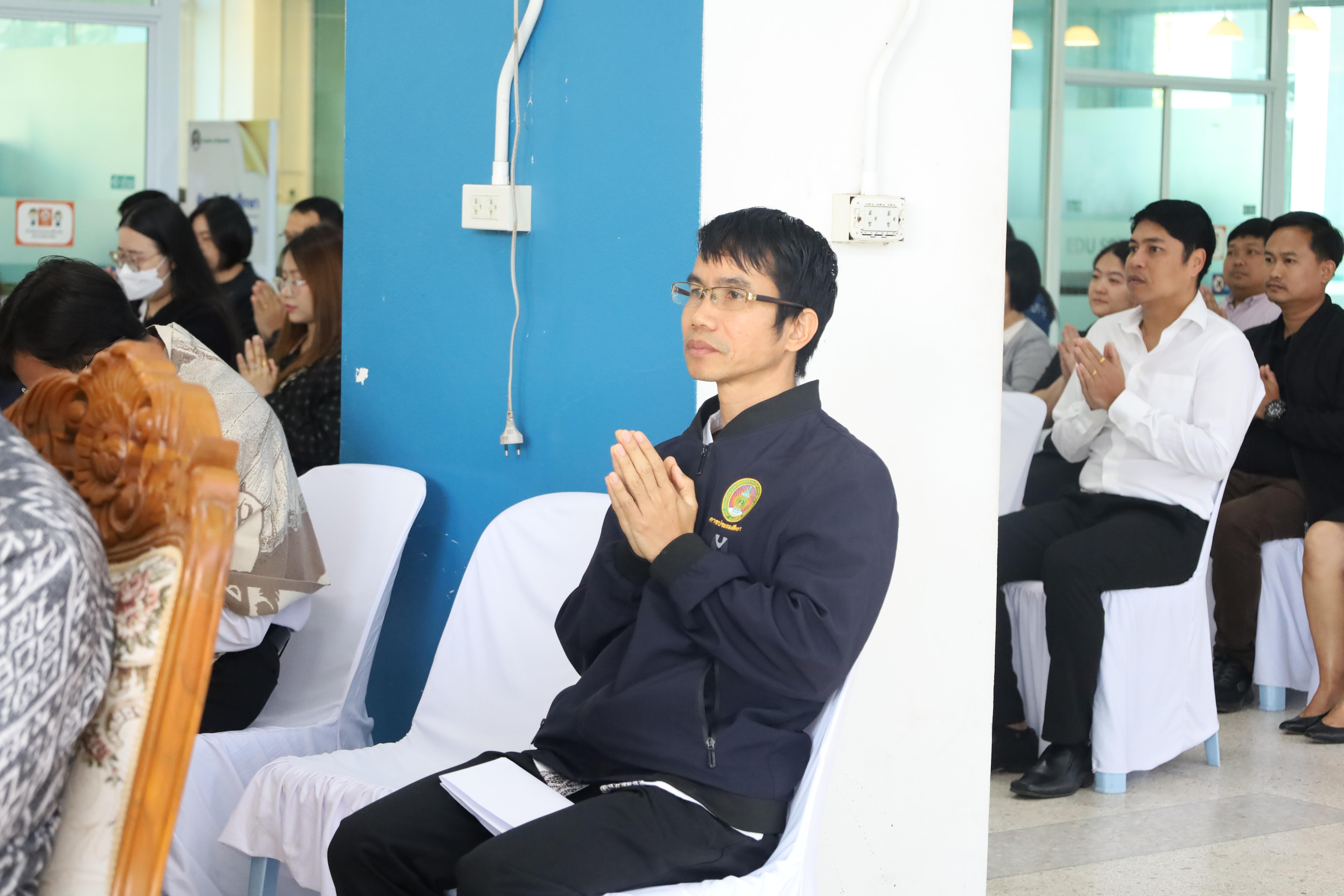 205. ทำบุญเนื่องในวันขึ้นปีใหม่ ประจำปี2569