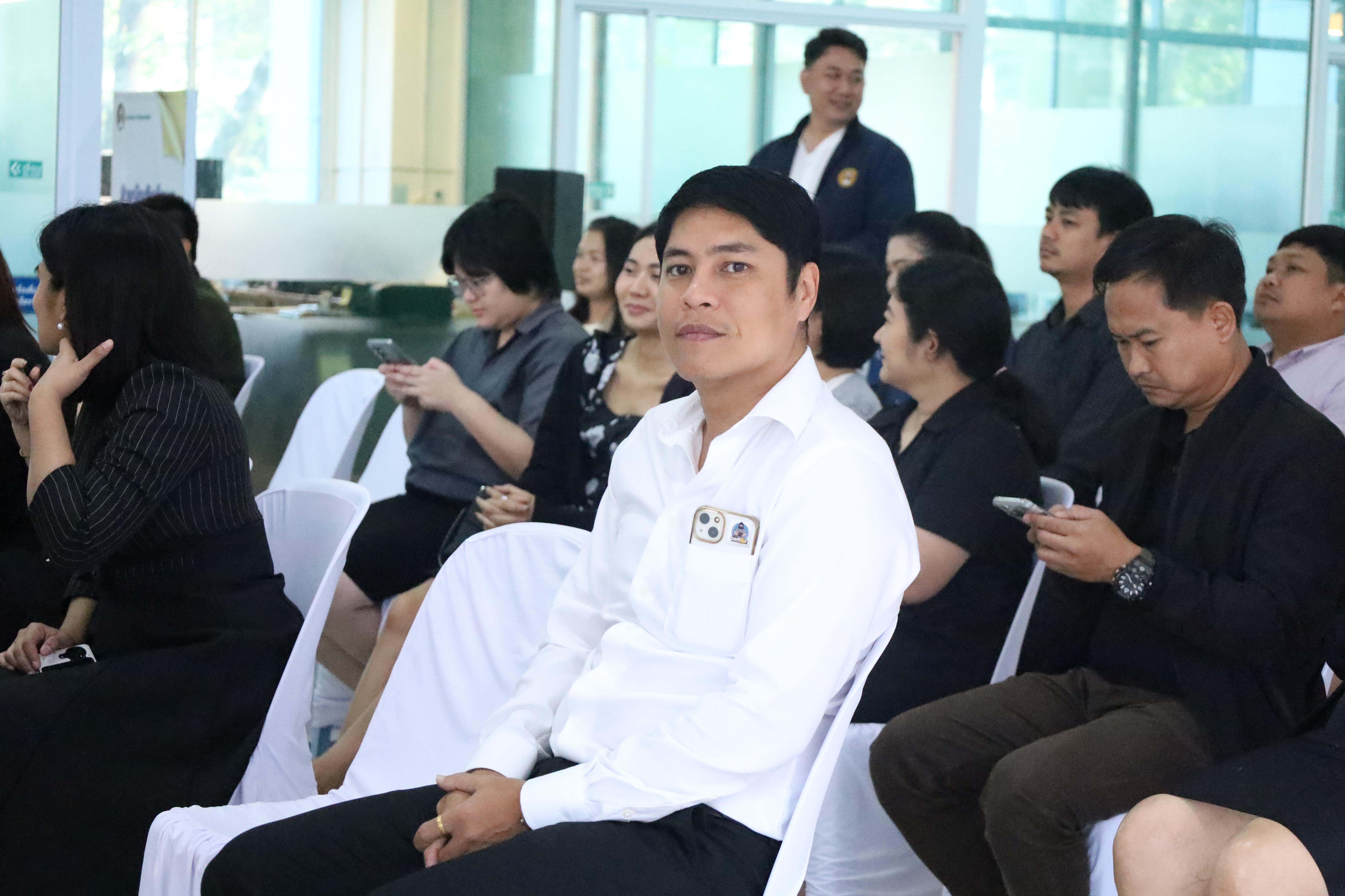 232. ทำบุญเนื่องในวันขึ้นปีใหม่ ประจำปี2569