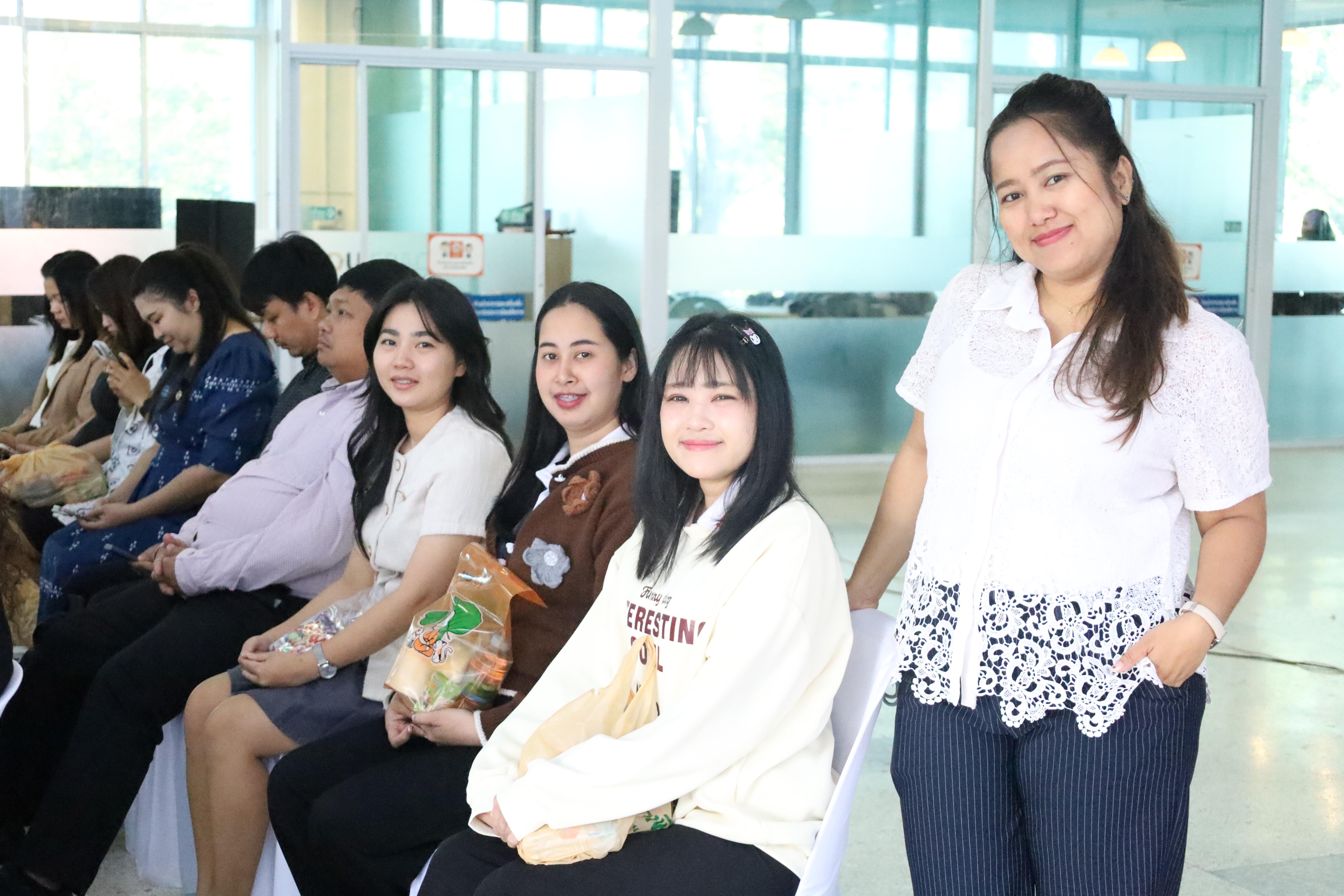 234. ทำบุญเนื่องในวันขึ้นปีใหม่ ประจำปี2569