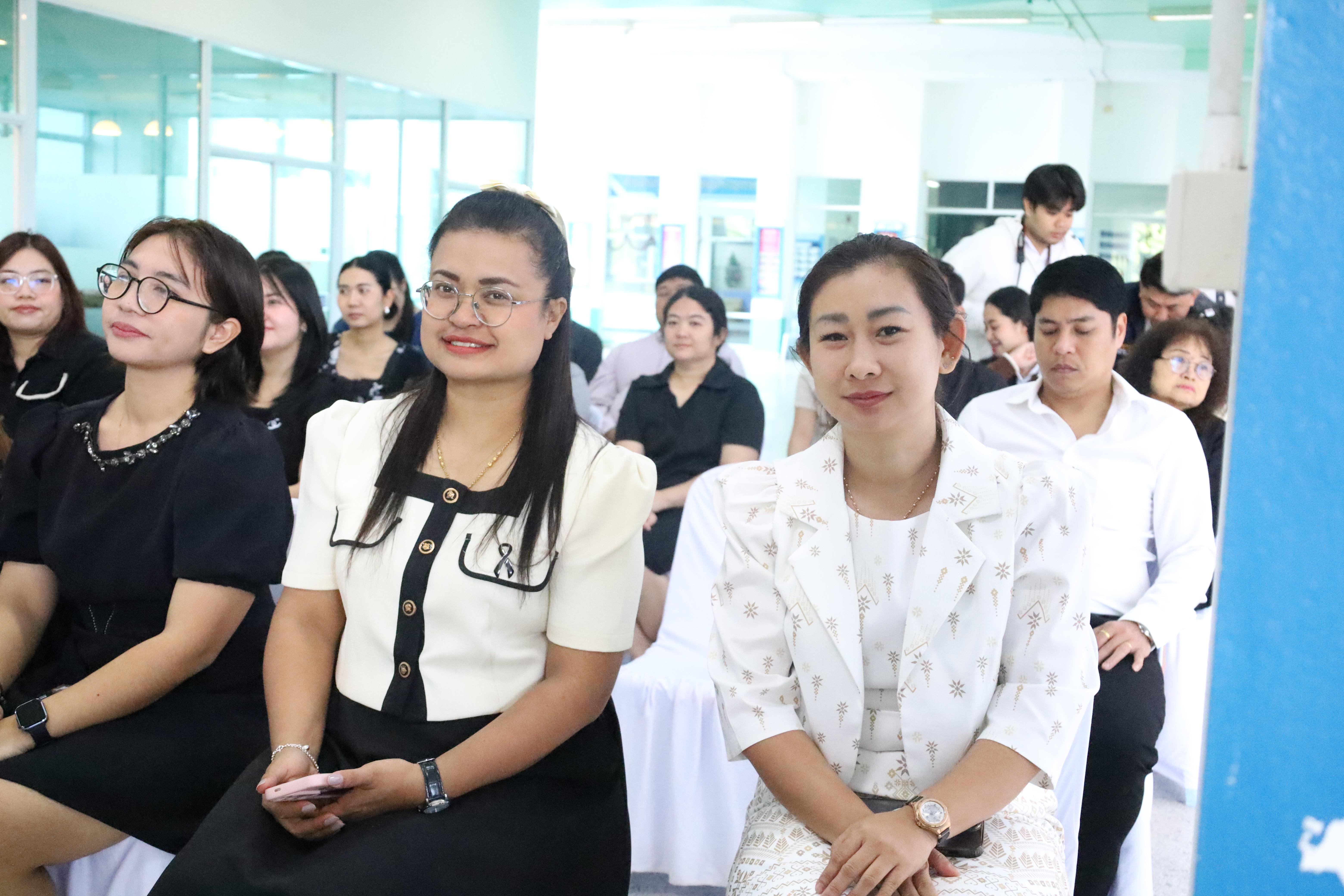 236. ทำบุญเนื่องในวันขึ้นปีใหม่ ประจำปี2569