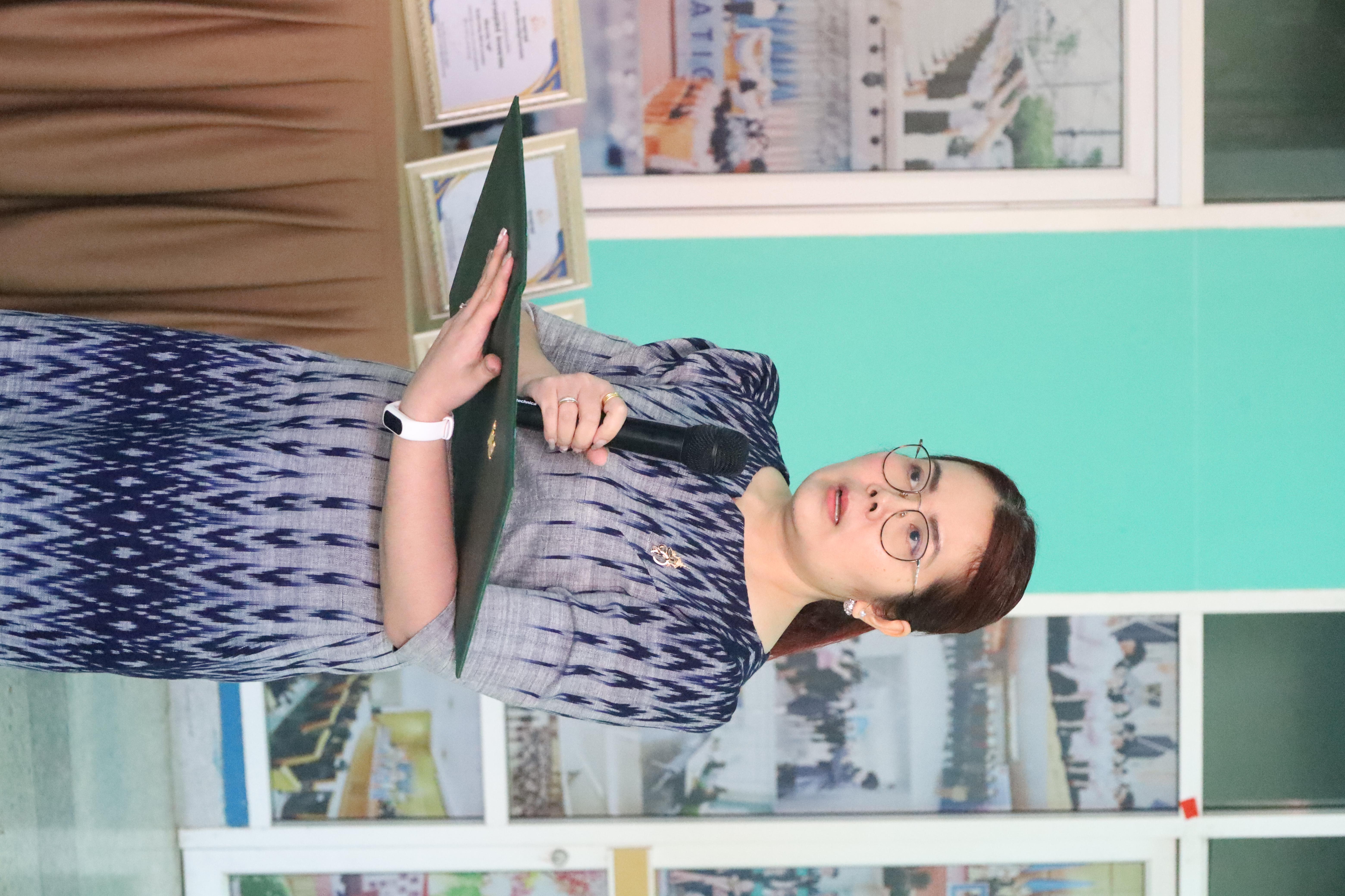 246. ทำบุญเนื่องในวันขึ้นปีใหม่ ประจำปี2569