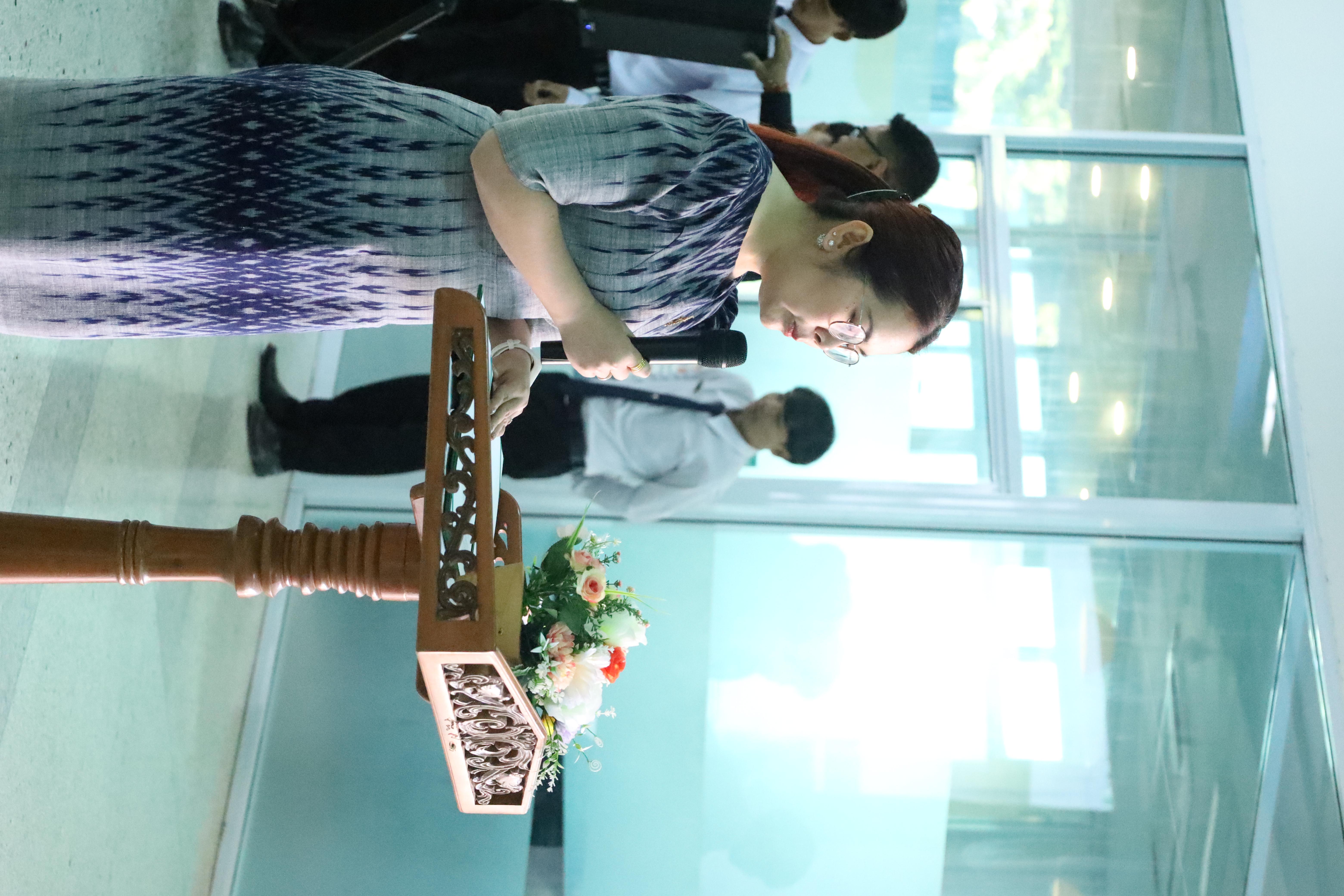 251. ทำบุญเนื่องในวันขึ้นปีใหม่ ประจำปี2569