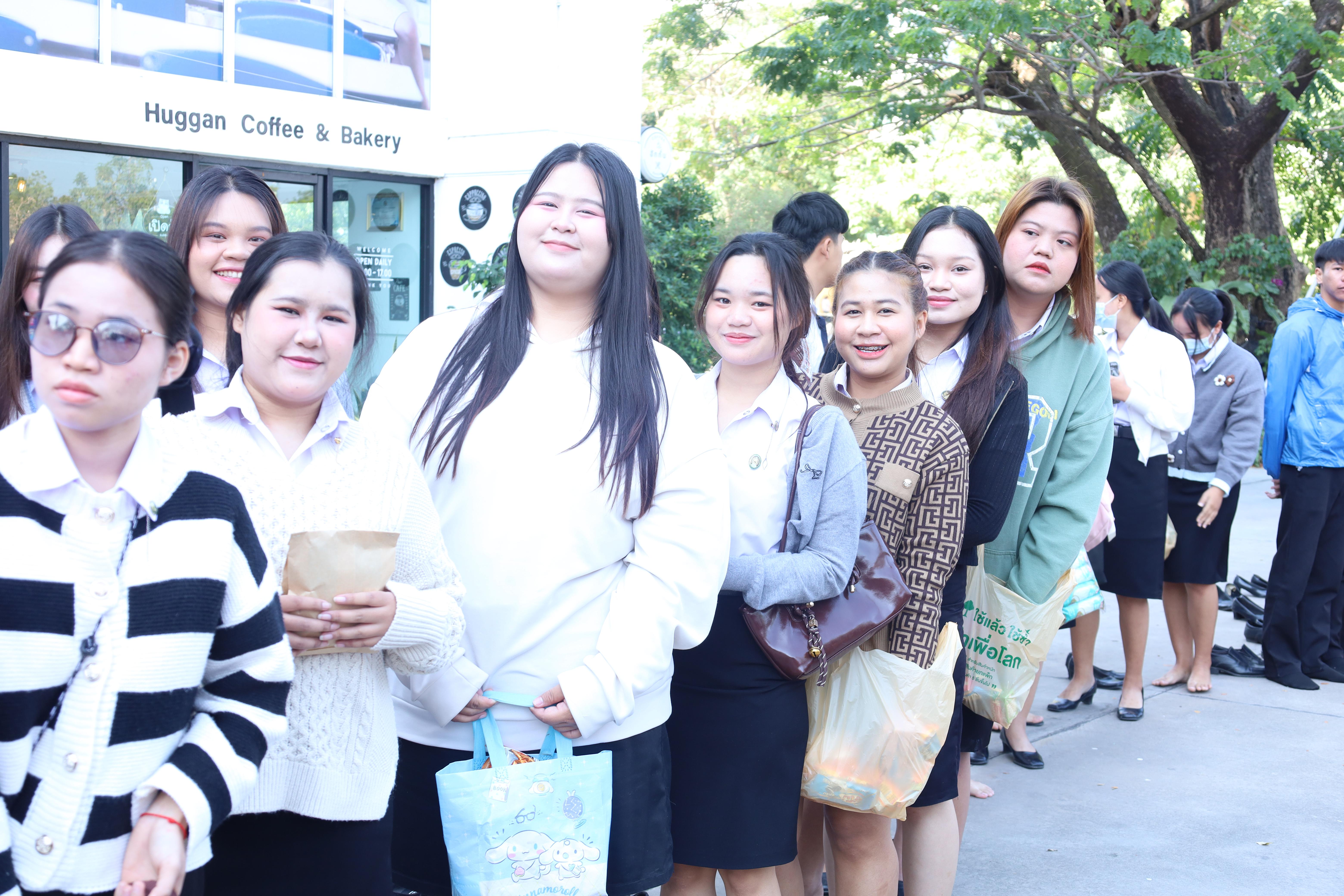 311. ทำบุญเนื่องในวันขึ้นปีใหม่ ประจำปี2569