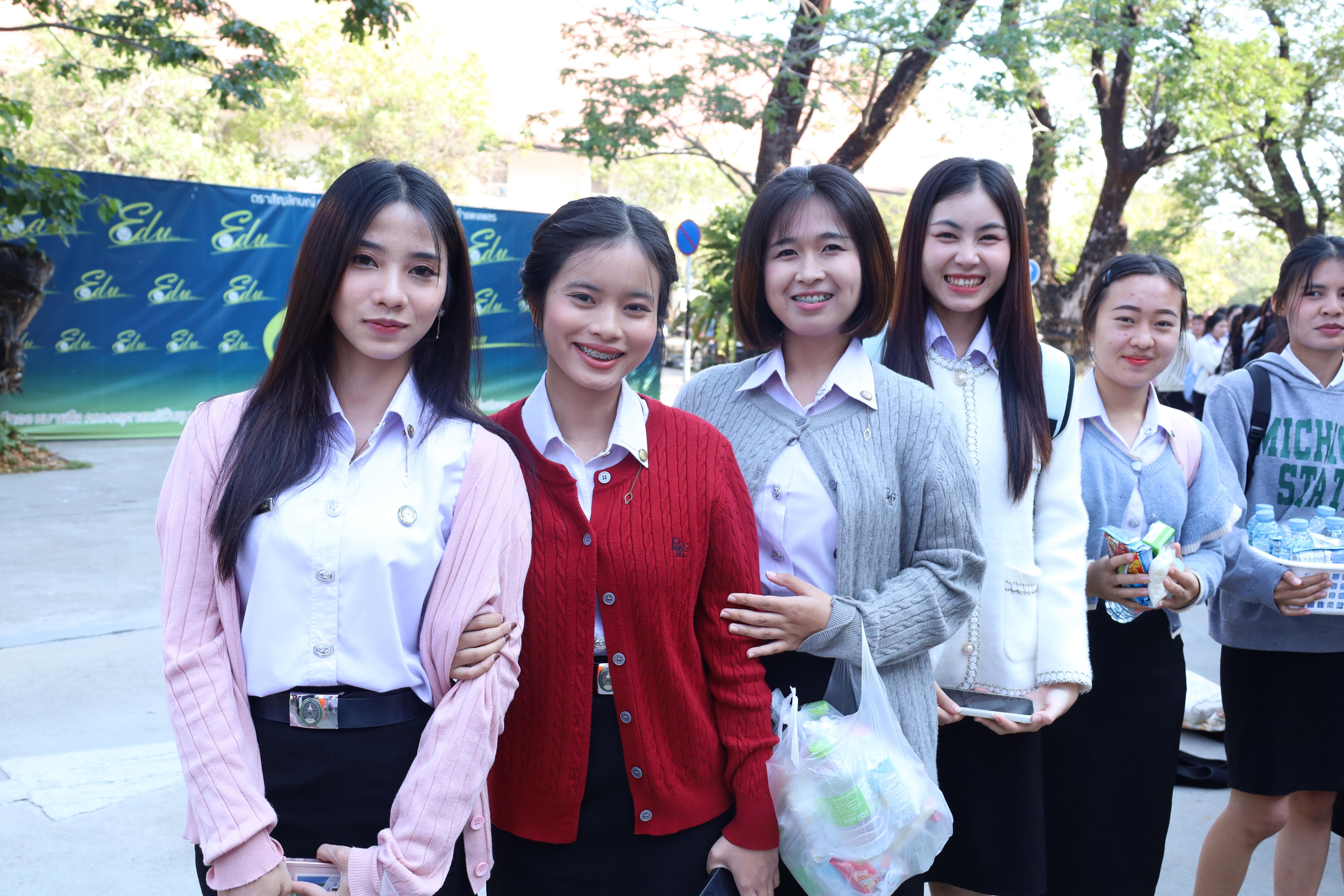 338. ทำบุญเนื่องในวันขึ้นปีใหม่ ประจำปี2569