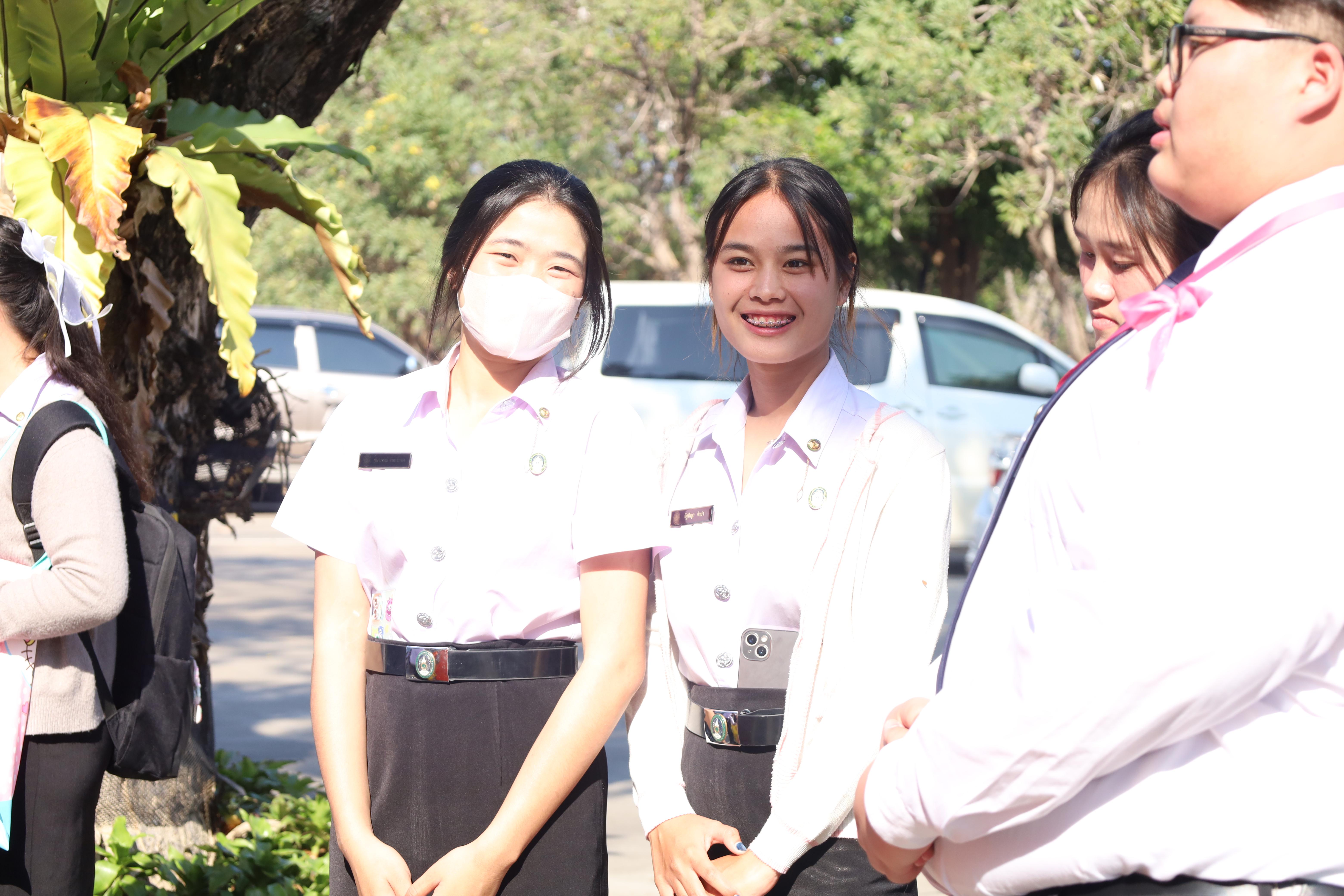 360. ทำบุญเนื่องในวันขึ้นปีใหม่ ประจำปี2569