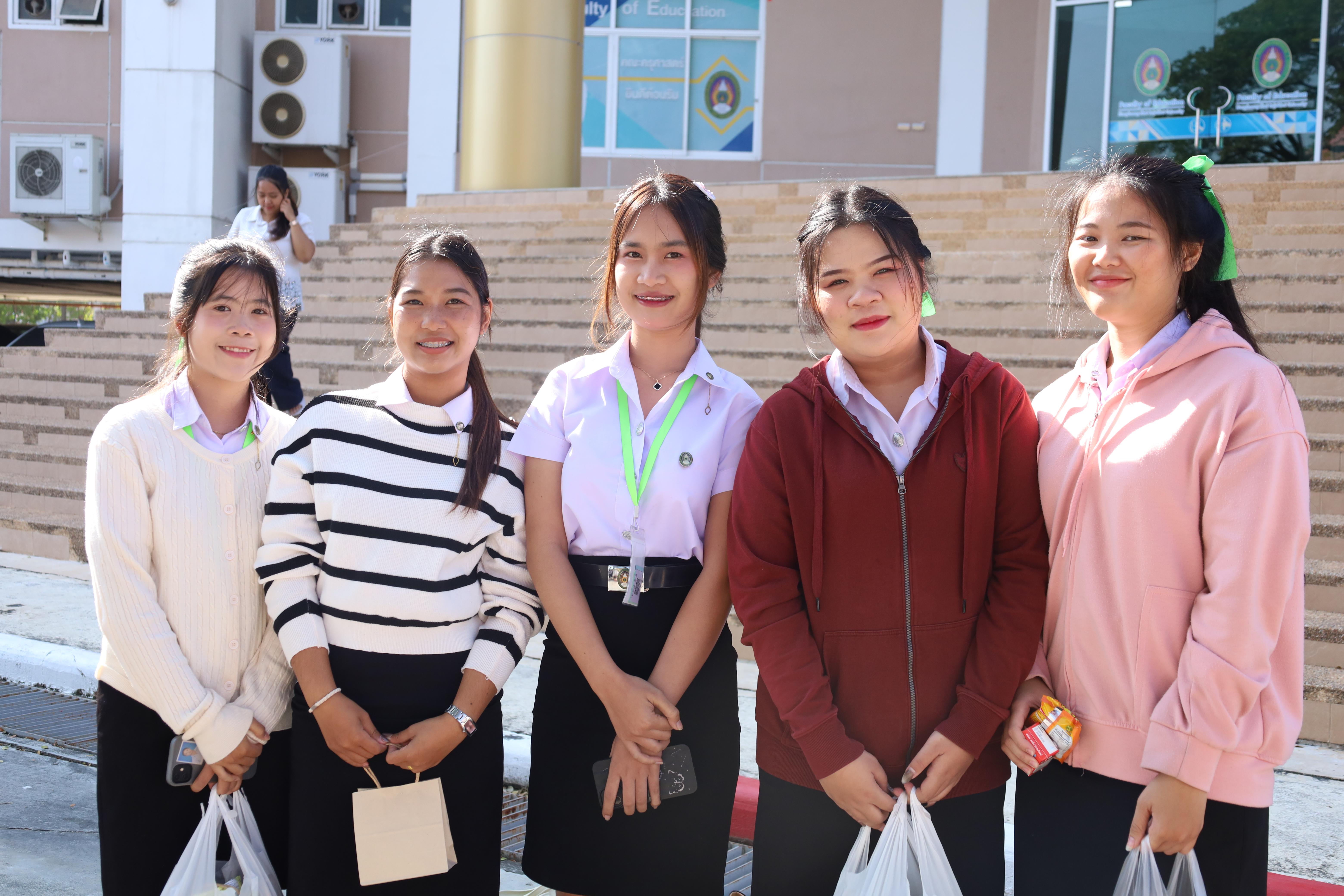 366. ทำบุญเนื่องในวันขึ้นปีใหม่ ประจำปี2569