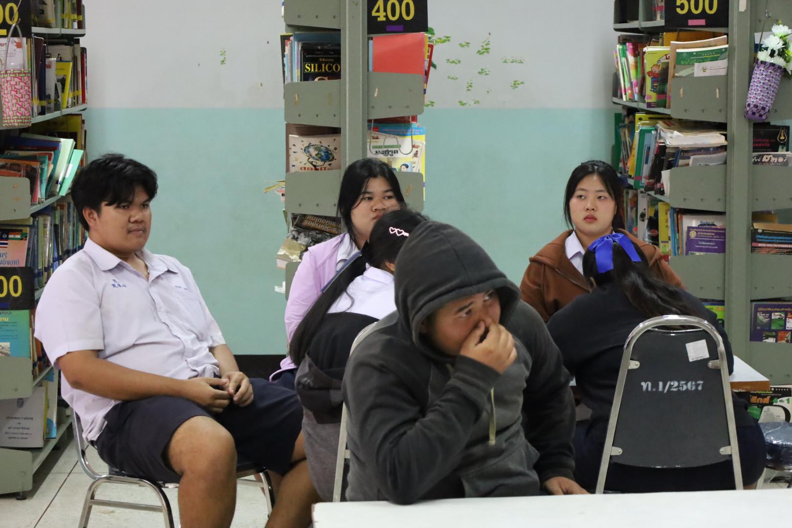 2. แนะแนวการศึกษาต่อ (วิทยาศาสตร์ทั่วไป-ภาษาจีน)