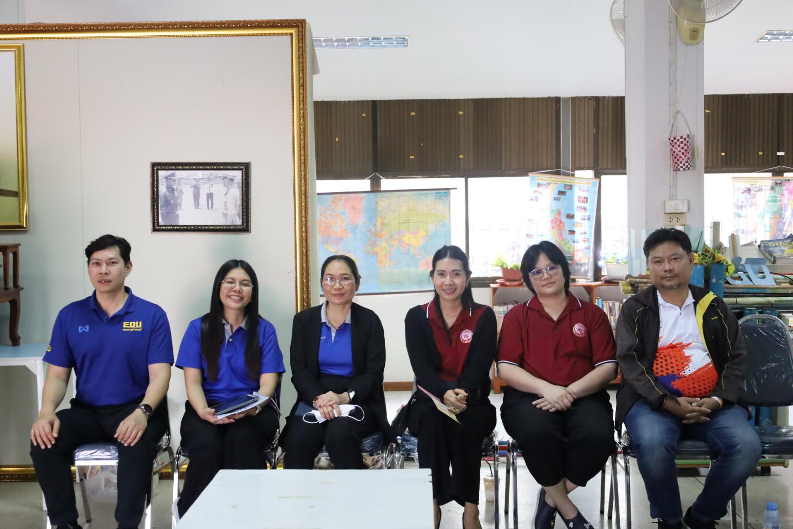 6. แนะแนวการศึกษาต่อ (วิทยาศาสตร์ทั่วไป-ภาษาจีน-คอมพิวเตอร์)