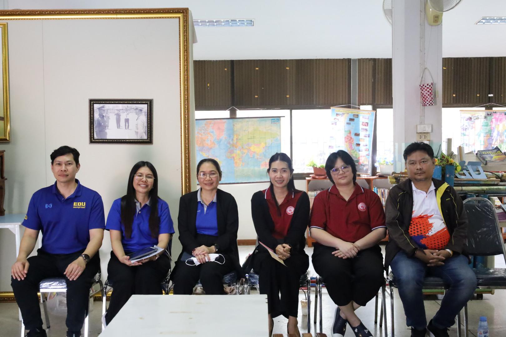 7. แนะแนวการศึกษาต่อ (วิทยาศาสตร์ทั่วไป-ภาษาจีน-คอมพิวเตอร์)