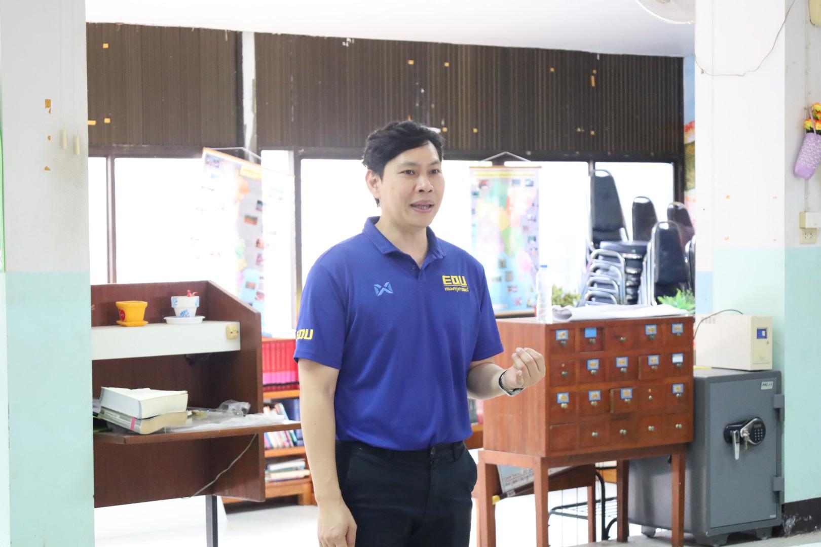 22. แนะแนวการศึกษาต่อ (วิทยาศาสตร์ทั่วไป-ภาษาจีน-คอมพิวเตอร์)