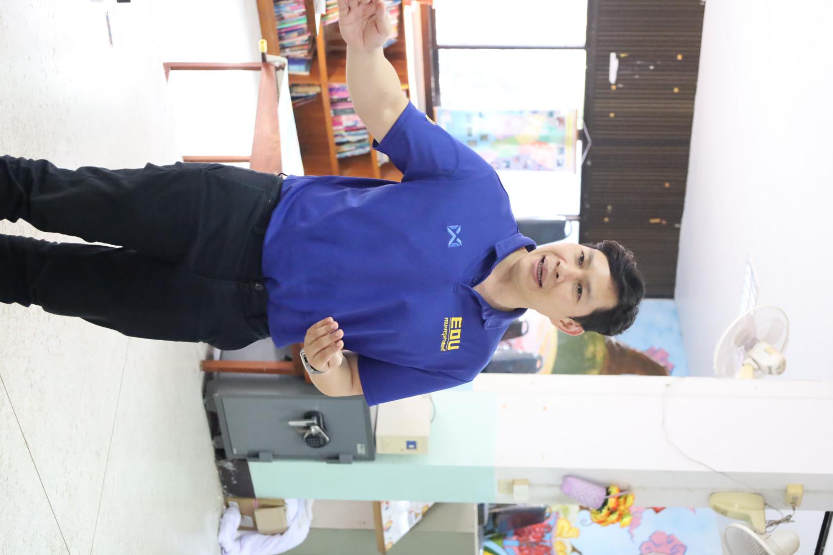 23. แนะแนวการศึกษาต่อ (วิทยาศาสตร์ทั่วไป-ภาษาจีน-คอมพิวเตอร์)