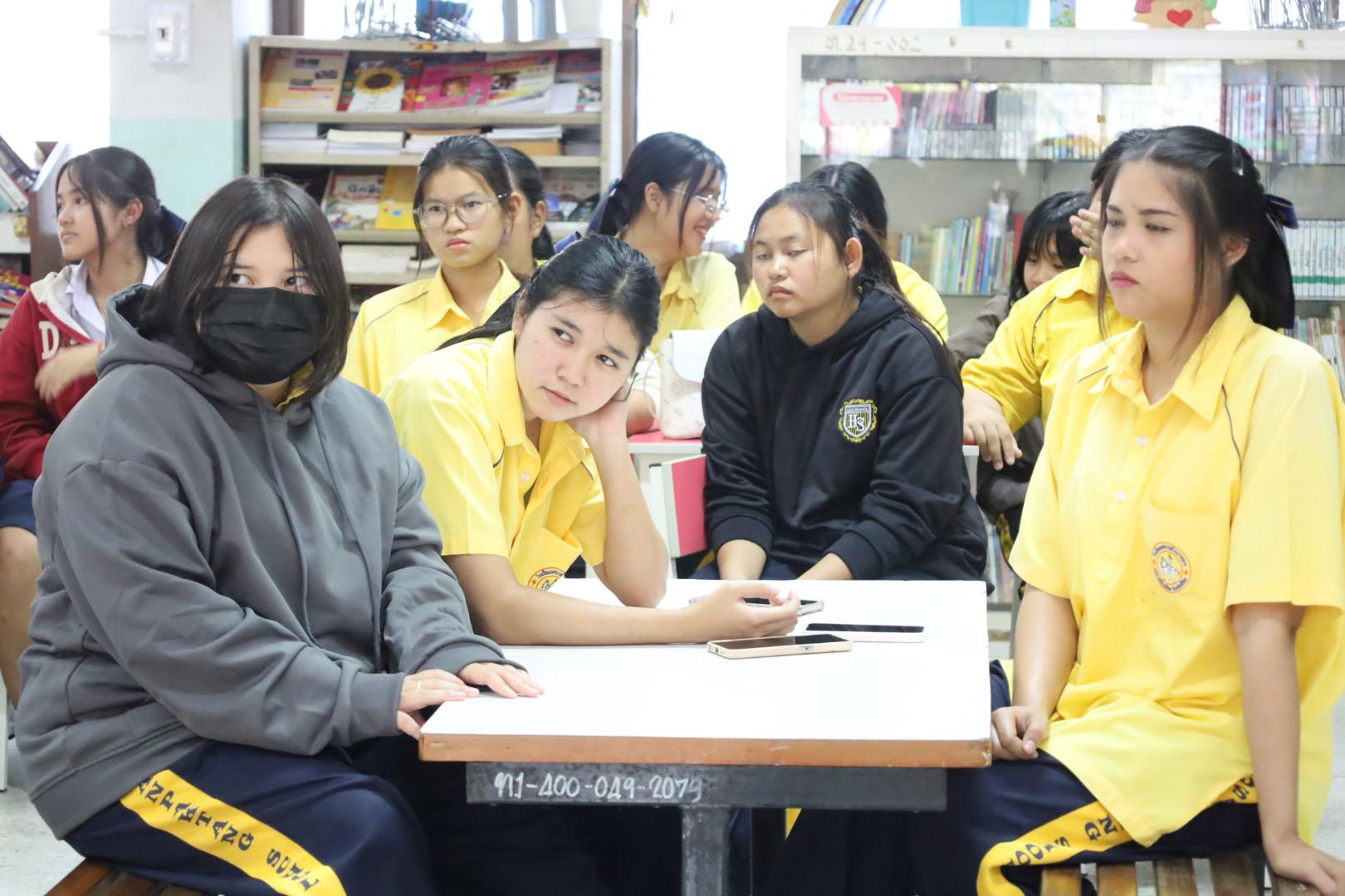 30. แนะแนวการศึกษาต่อ (วิทยาศาสตร์ทั่วไป-ภาษาจีน-คอมพิวเตอร์)