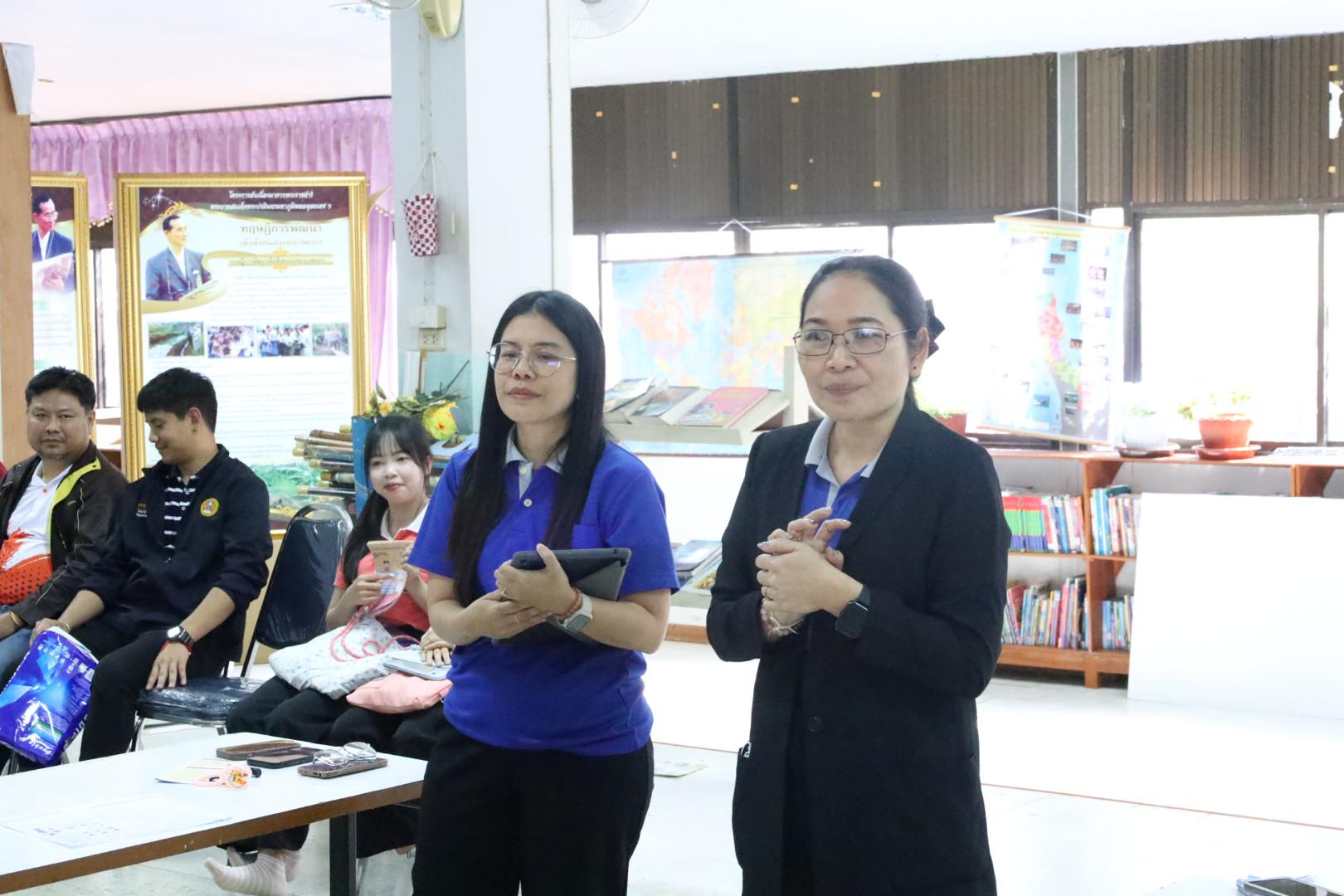 33. แนะแนวการศึกษาต่อ (วิทยาศาสตร์ทั่วไป-ภาษาจีน-คอมพิวเตอร์)