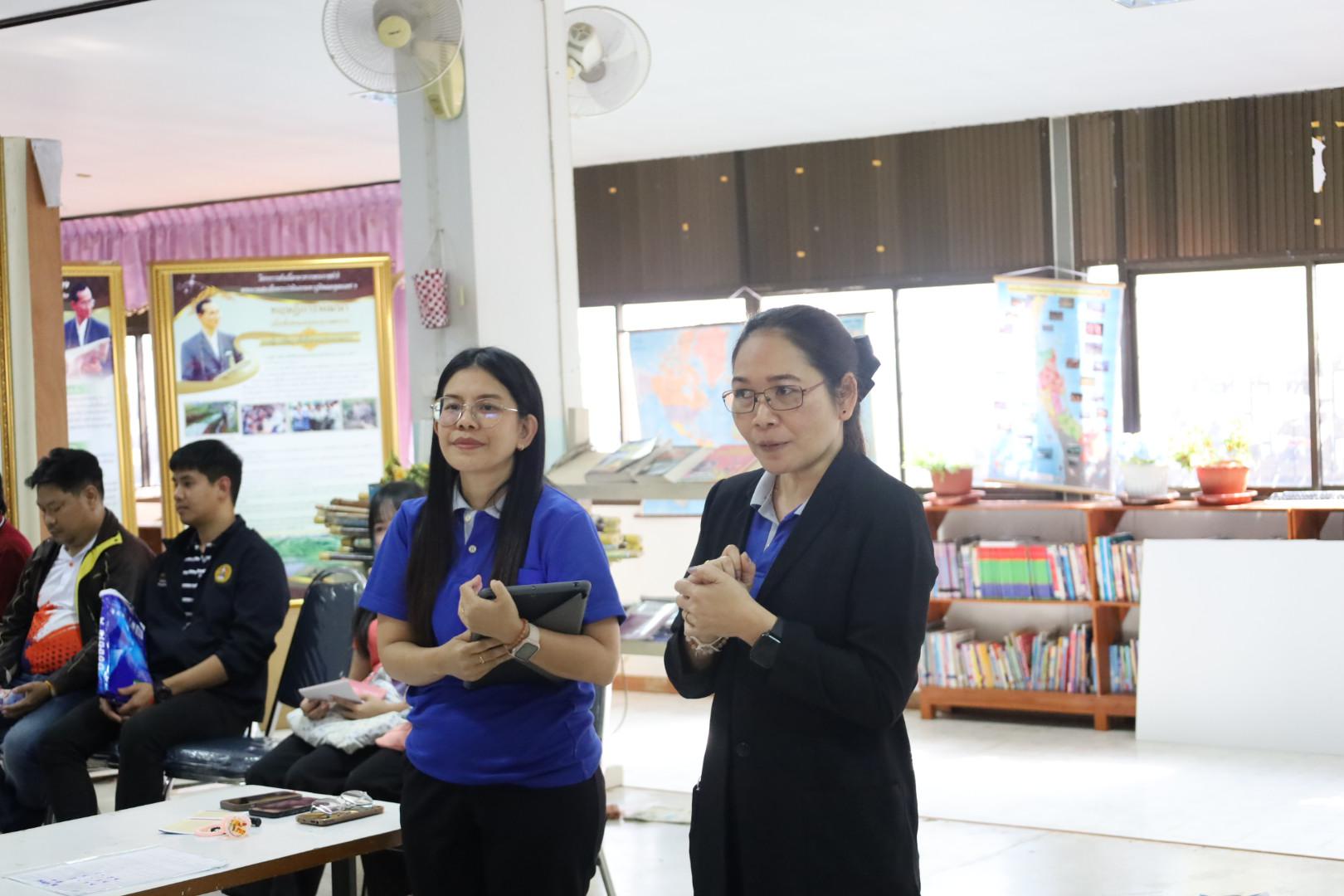 35. แนะแนวการศึกษาต่อ (วิทยาศาสตร์ทั่วไป-ภาษาจีน-คอมพิวเตอร์)