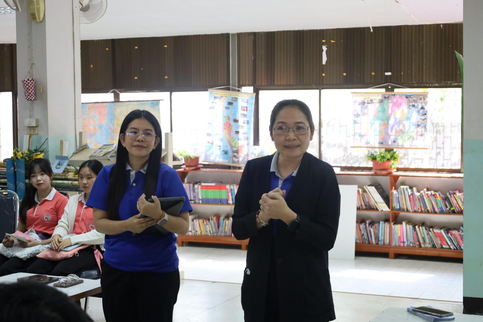 36. แนะแนวการศึกษาต่อ (วิทยาศาสตร์ทั่วไป-ภาษาจีน-คอมพิวเตอร์)