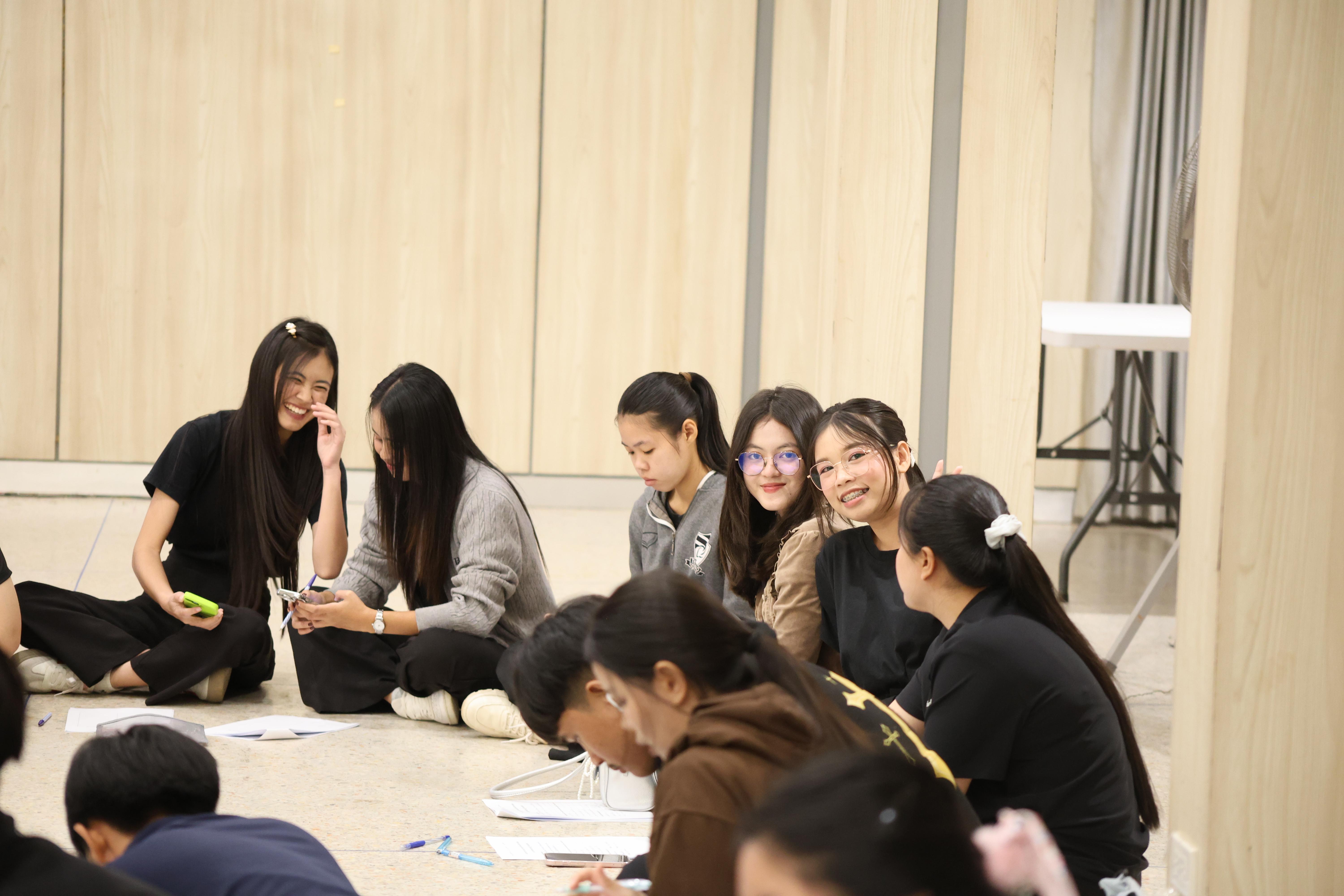 24. กิจกรรมอบรมสัมมนาเชิงปฏิบัติการ "ครูนักพัฒนา" ชั้นปีที่ 2