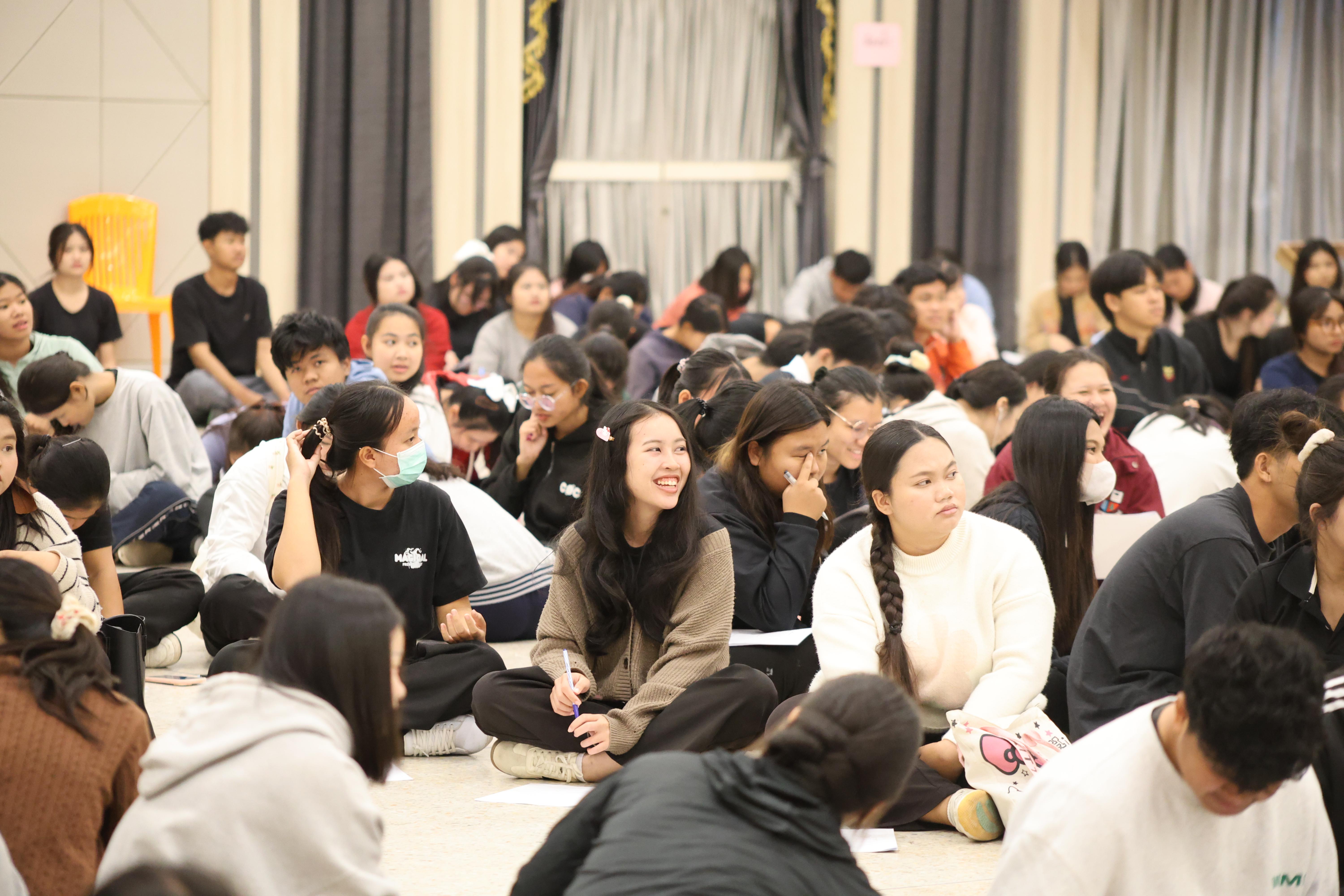 25. กิจกรรมอบรมสัมมนาเชิงปฏิบัติการ "ครูนักพัฒนา" ชั้นปีที่ 2