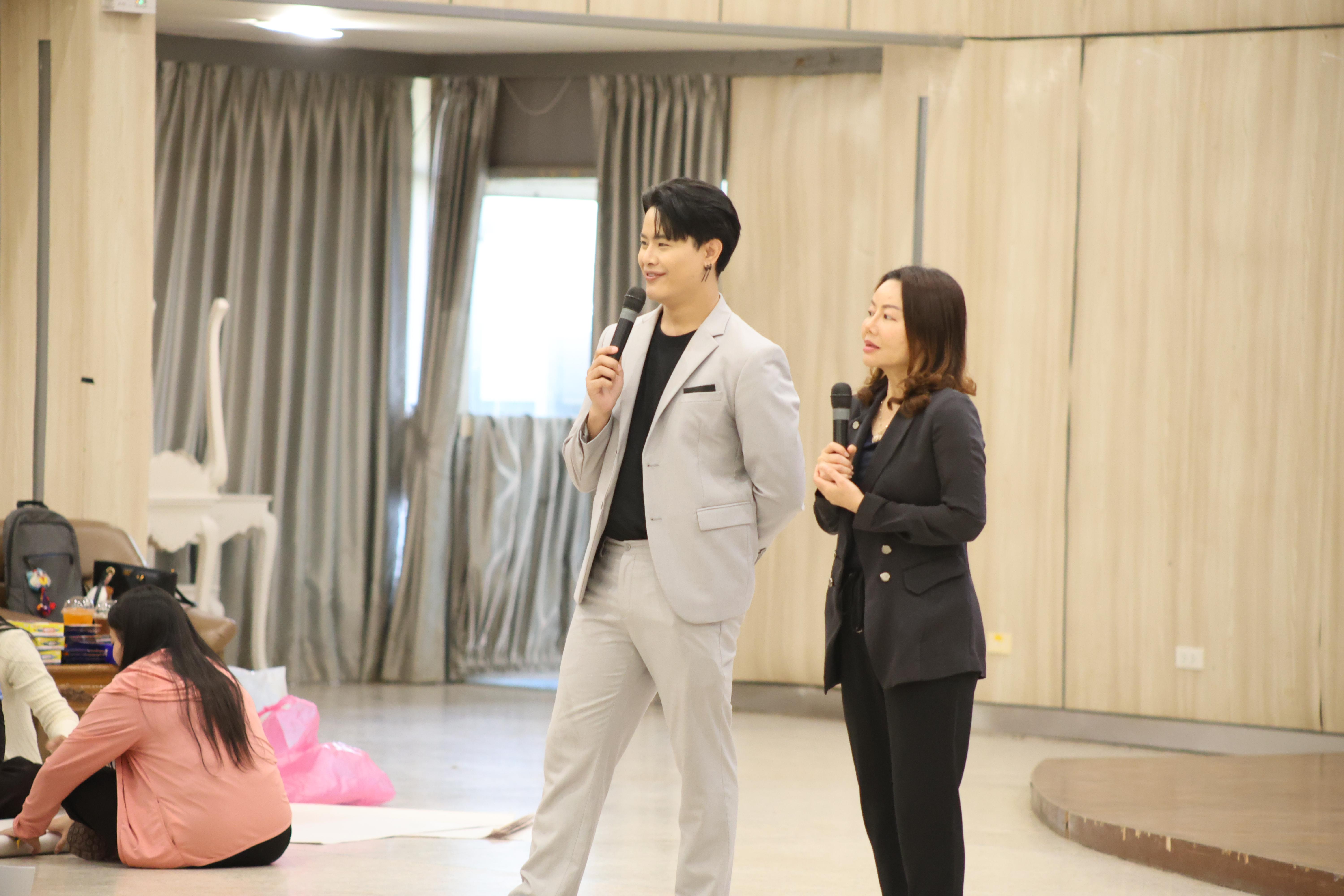 26. กิจกรรมอบรมสัมมนาเชิงปฏิบัติการ "ครูนักพัฒนา" ชั้นปีที่ 2