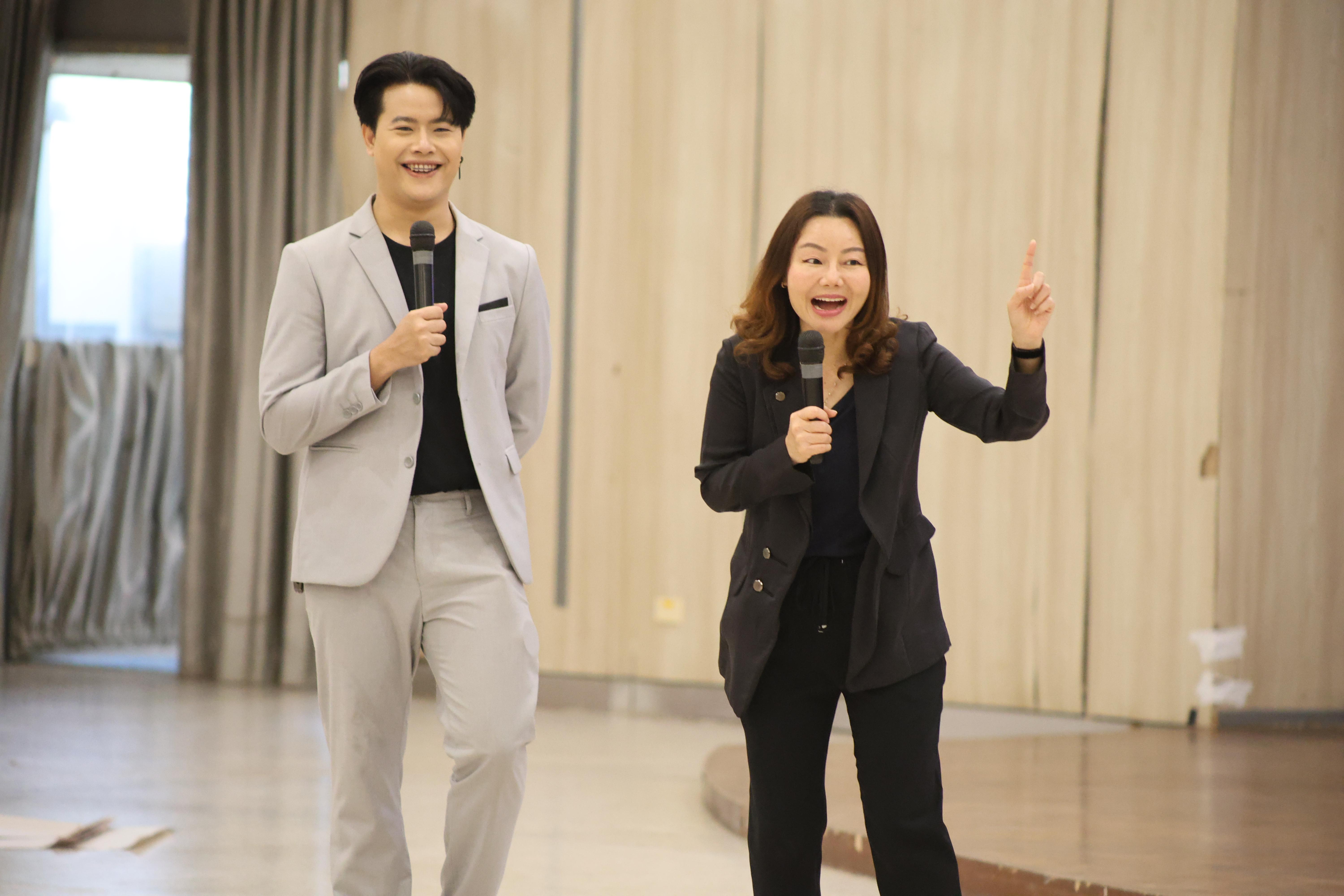 29. กิจกรรมอบรมสัมมนาเชิงปฏิบัติการ "ครูนักพัฒนา" ชั้นปีที่ 2