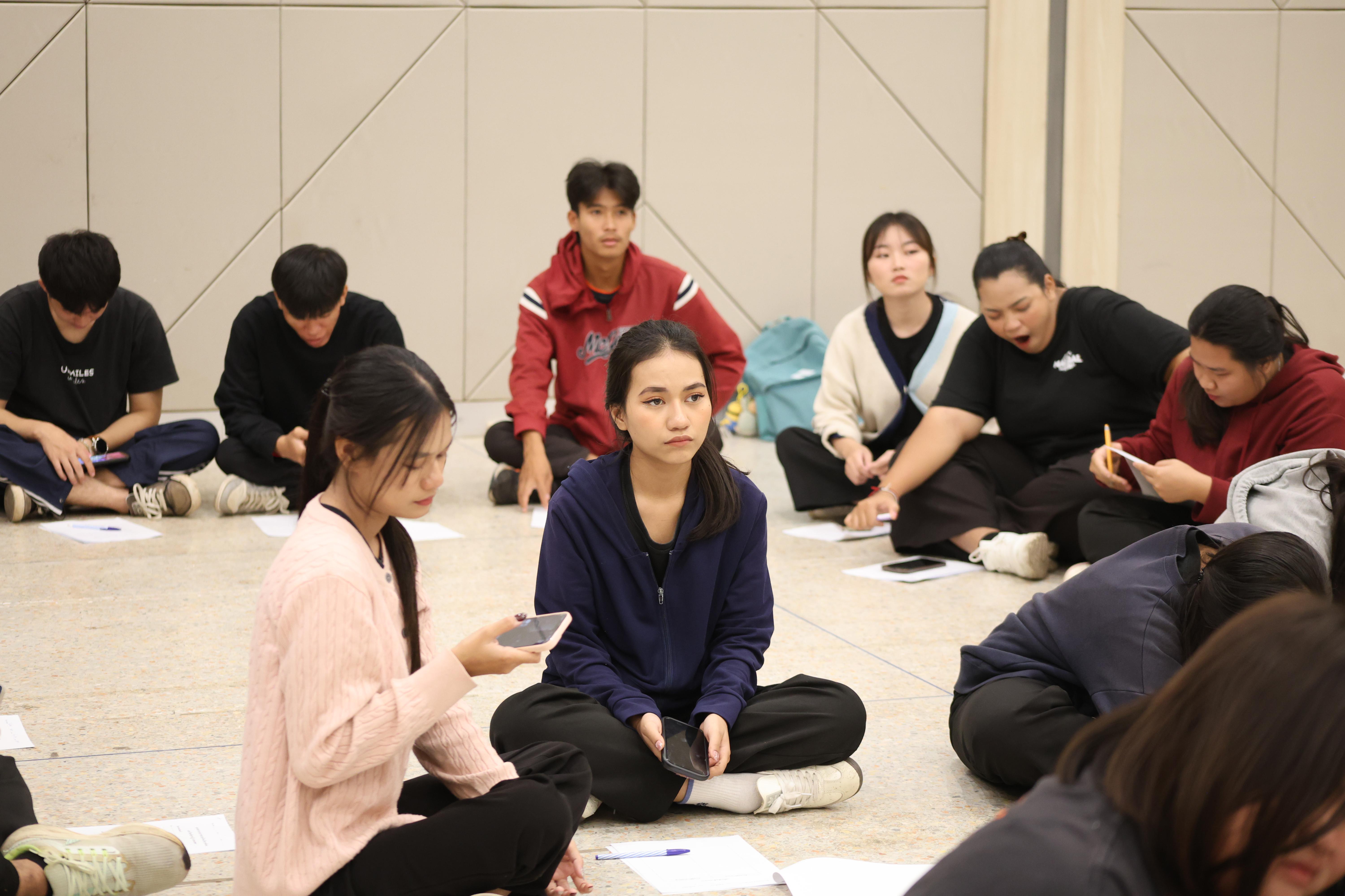 38. กิจกรรมอบรมสัมมนาเชิงปฏิบัติการ "ครูนักพัฒนา" ชั้นปีที่ 2