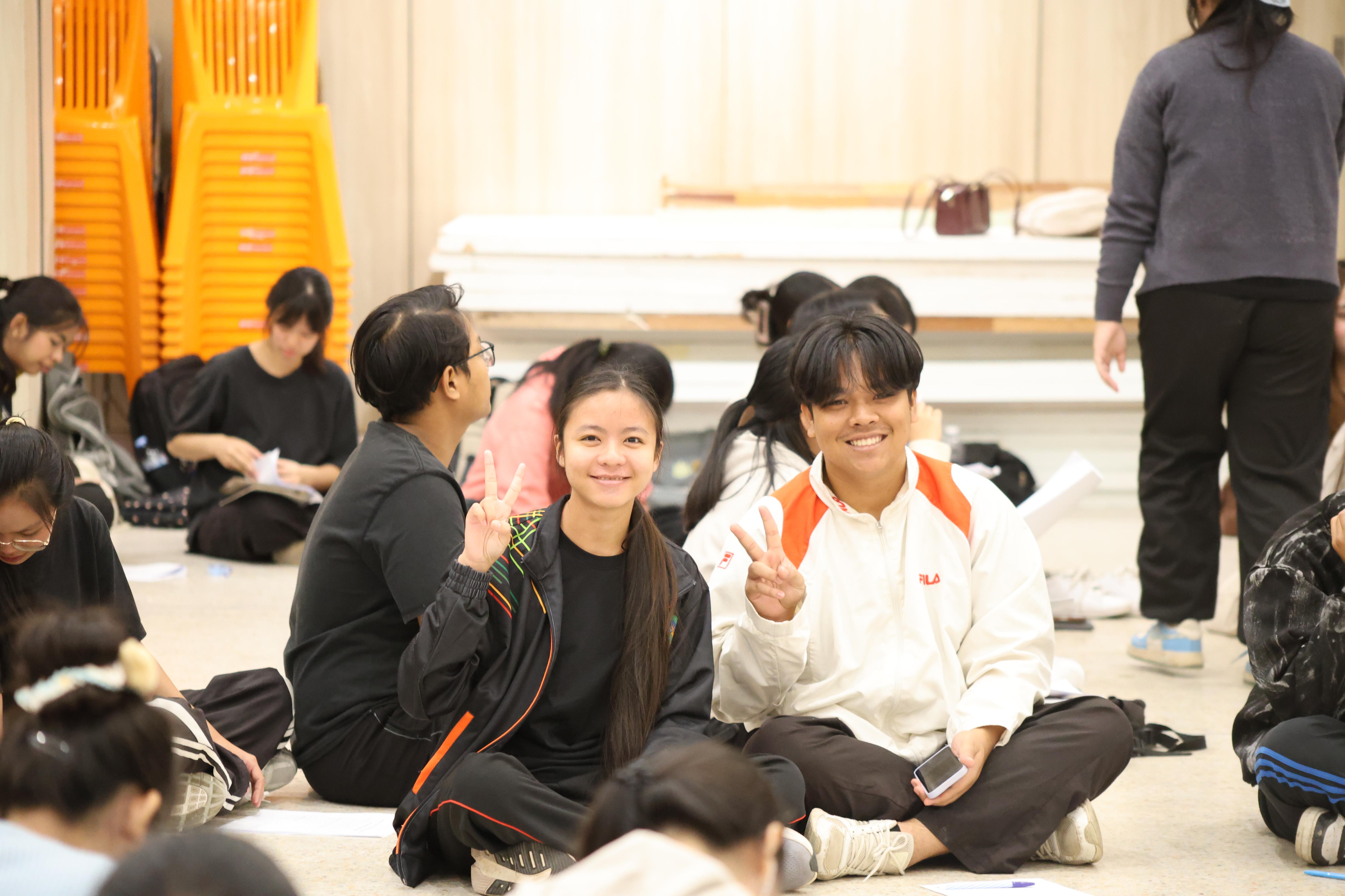 47. กิจกรรมอบรมสัมมนาเชิงปฏิบัติการ "ครูนักพัฒนา" ชั้นปีที่ 2