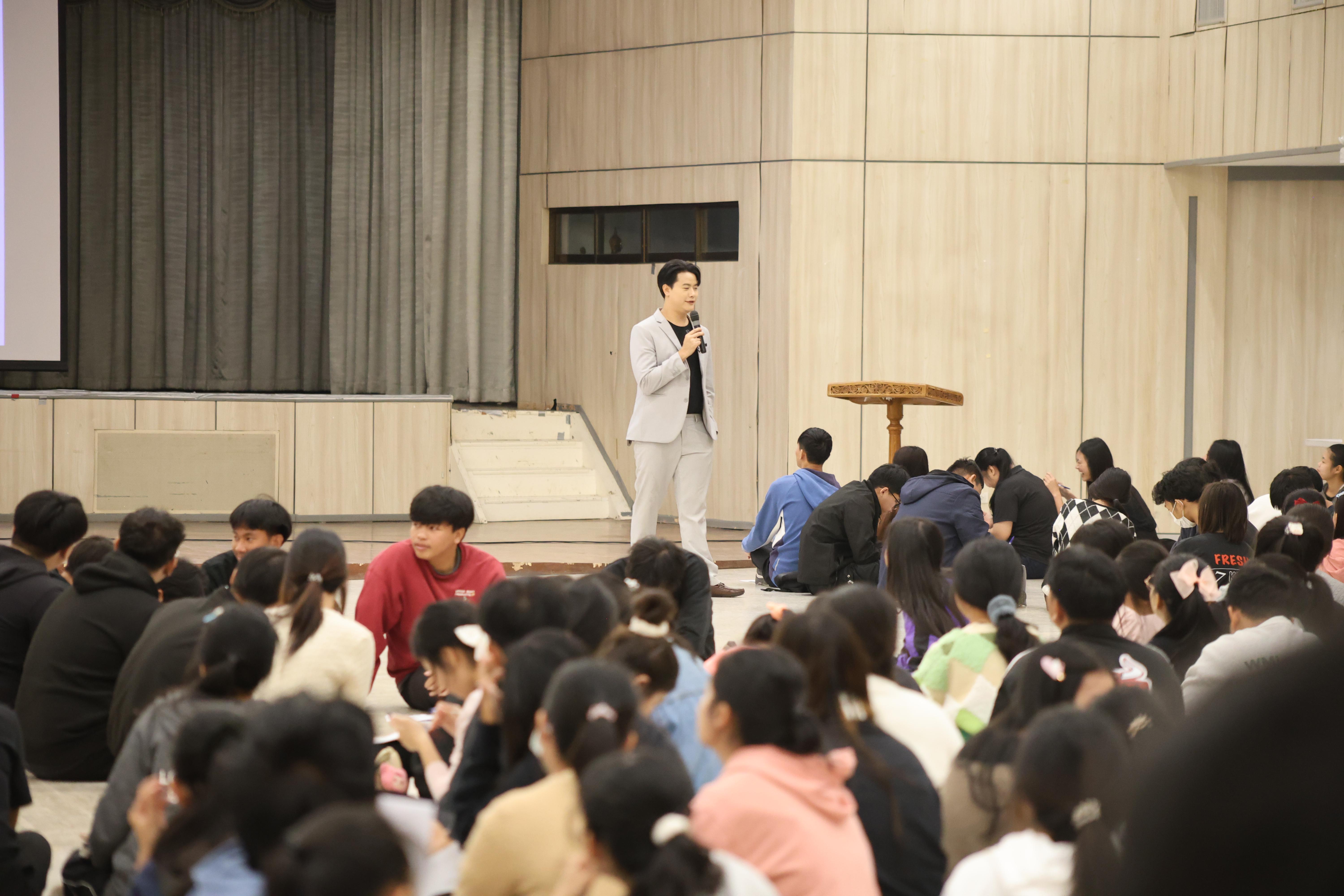 51. กิจกรรมอบรมสัมมนาเชิงปฏิบัติการ "ครูนักพัฒนา" ชั้นปีที่ 2