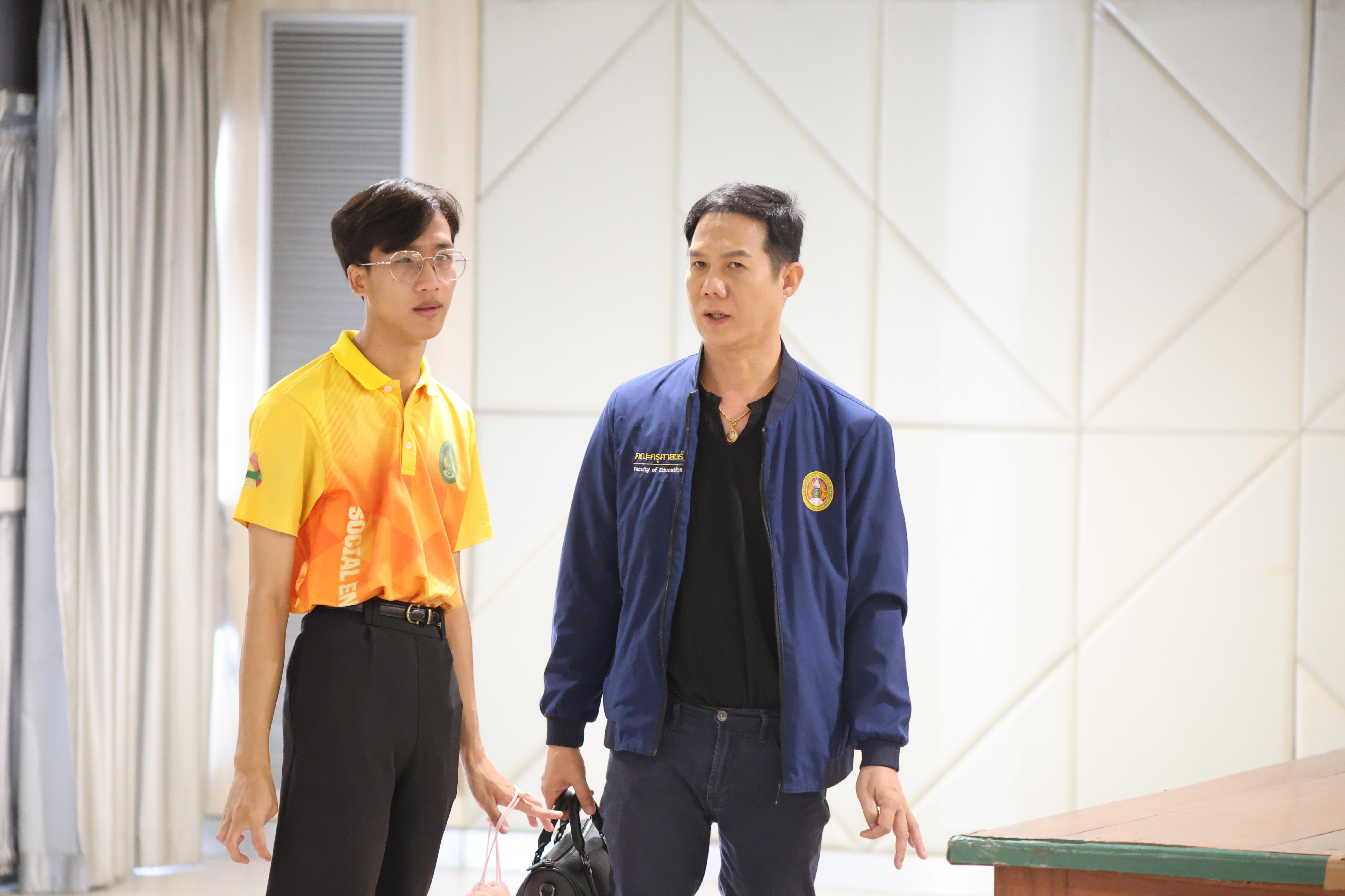 57. กิจกรรมอบรมสัมมนาเชิงปฏิบัติการ "ครูนักพัฒนา" ชั้นปีที่ 2