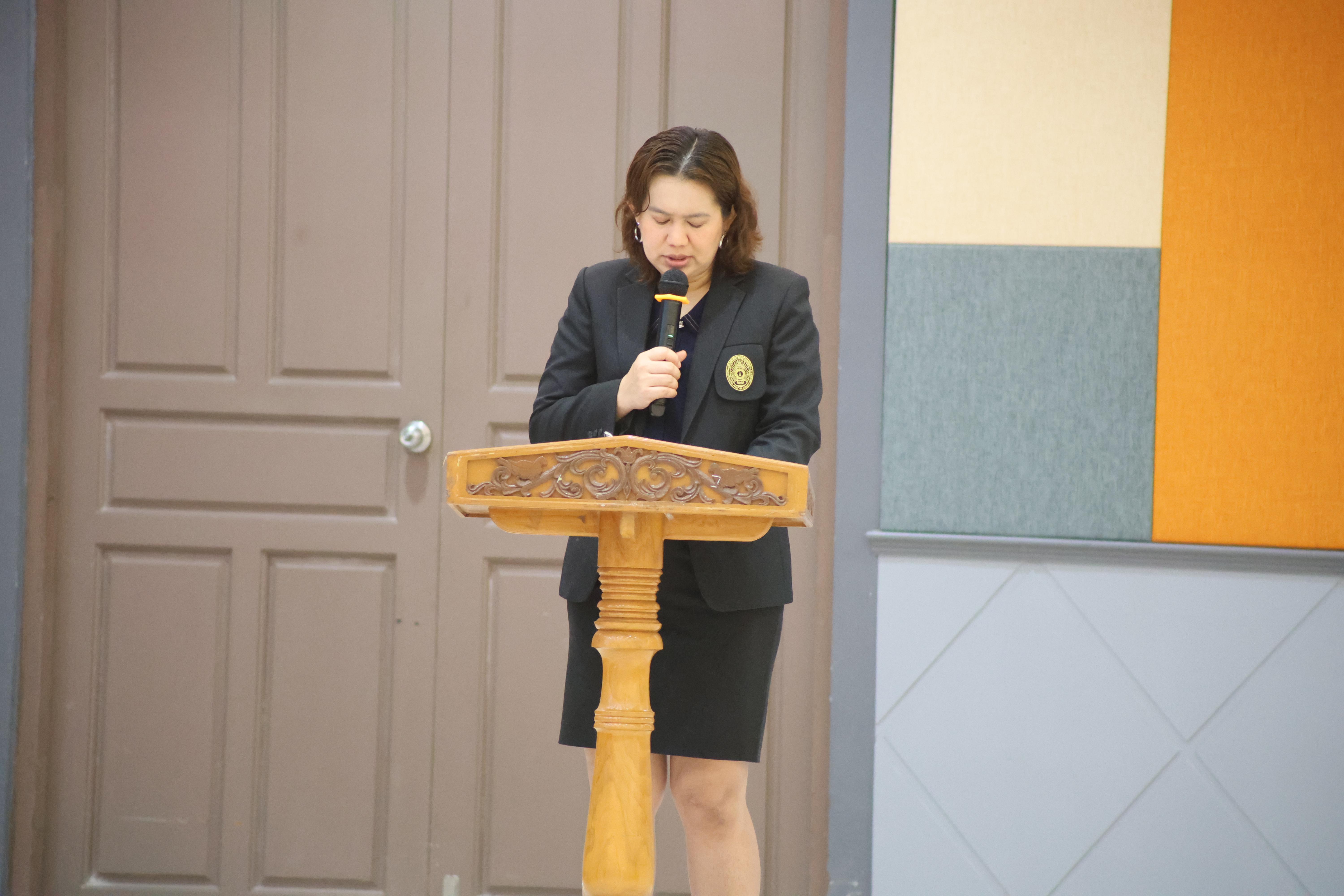 3. กิจกรรมสัมมนากลางภาคนศ.ฝึกประสบการณ์วิชาชีพครู ภาคเรียนที่ 2/2568