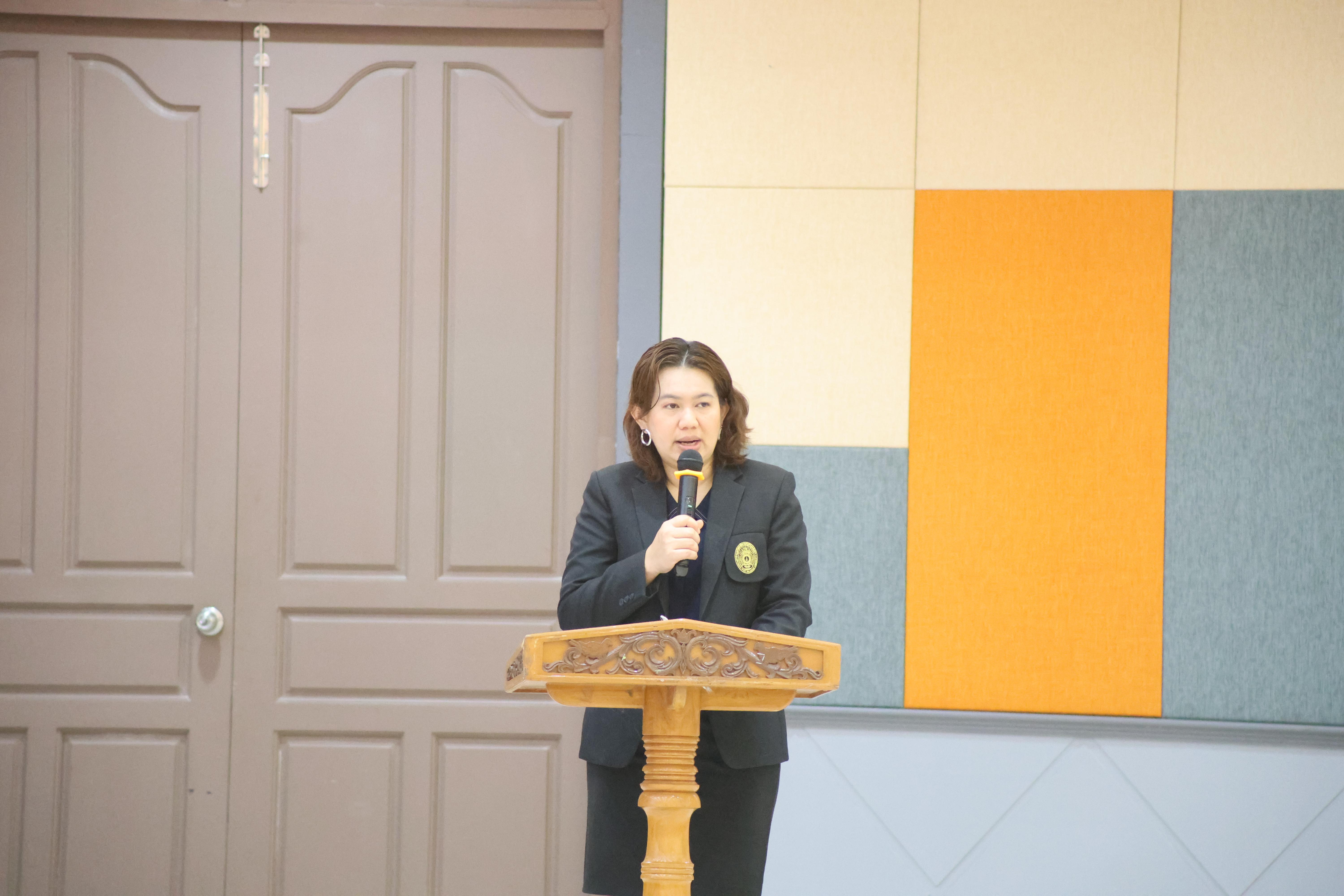 2. กิจกรรมสัมมนากลางภาคนศ.ฝึกประสบการณ์วิชาชีพครู ภาคเรียนที่ 2/2568