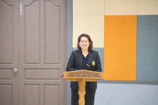 4. กิจกรรมสัมมนากลางภาคนศ.ฝึกประสบการณ์วิชาชีพครู ภาคเรียนที่ 2/2568