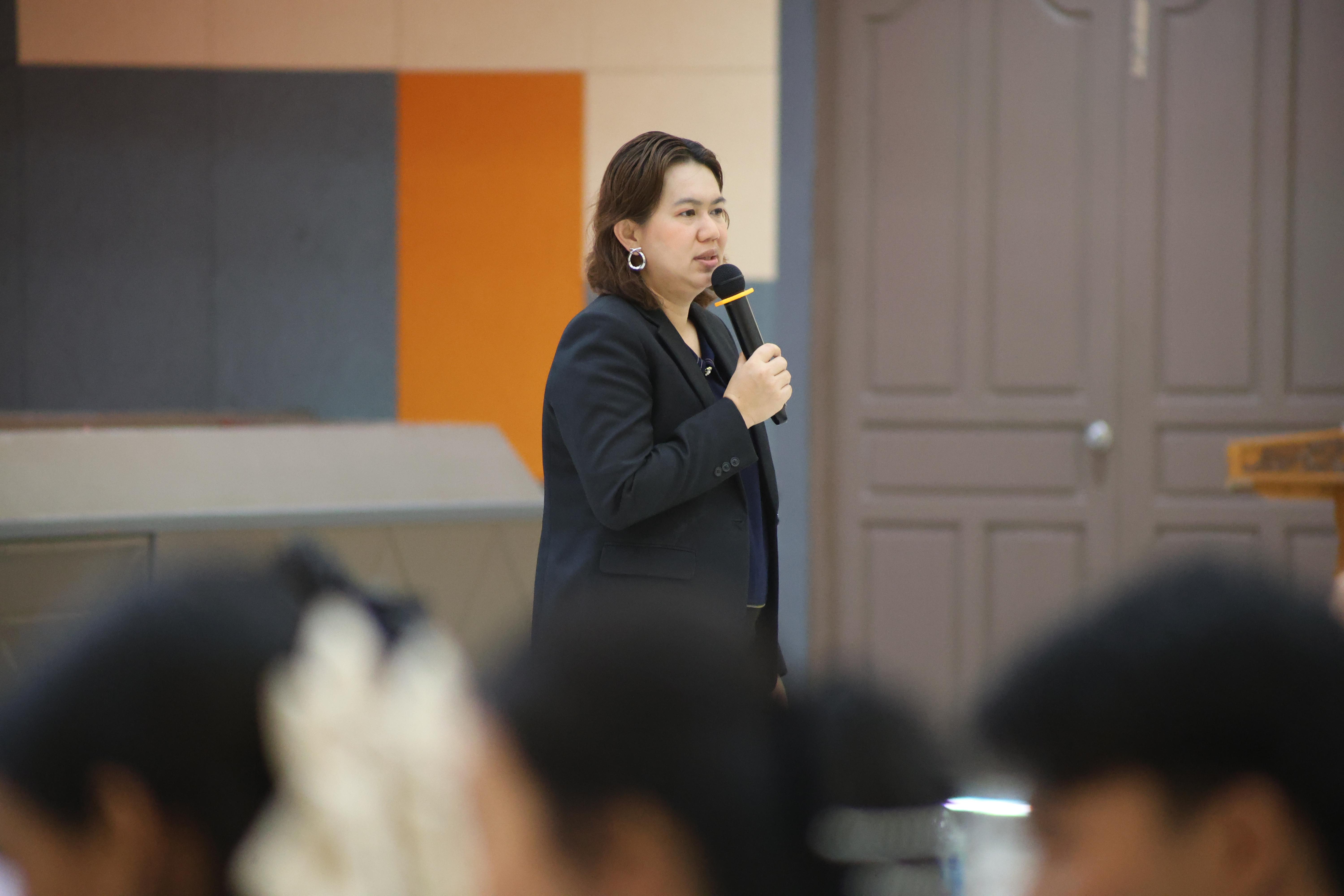 5. กิจกรรมสัมมนากลางภาคนศ.ฝึกประสบการณ์วิชาชีพครู ภาคเรียนที่ 2/2568