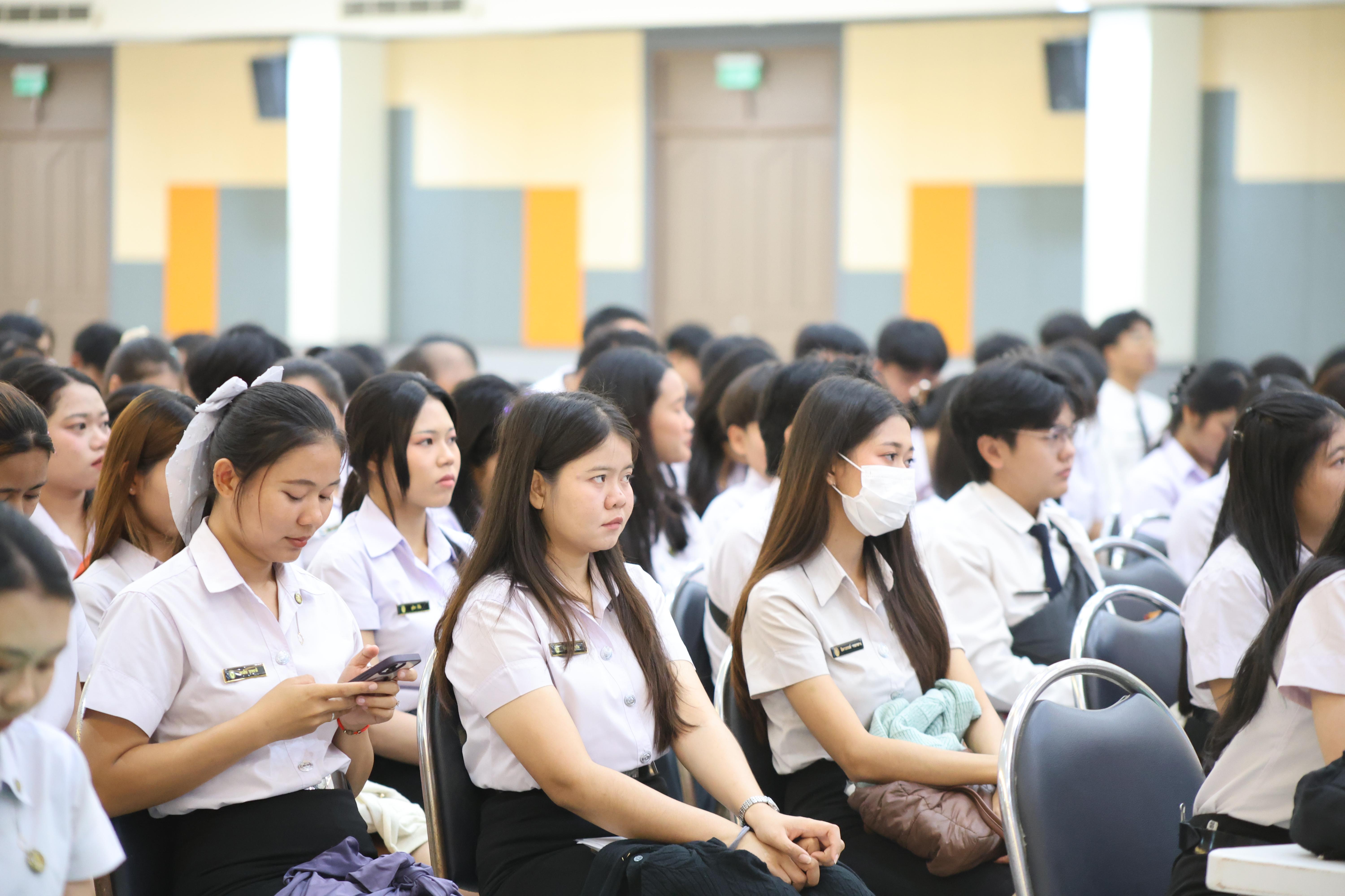 20. กิจกรรมสัมมนากลางภาคนศ.ฝึกประสบการณ์วิชาชีพครู ภาคเรียนที่ 2/2568