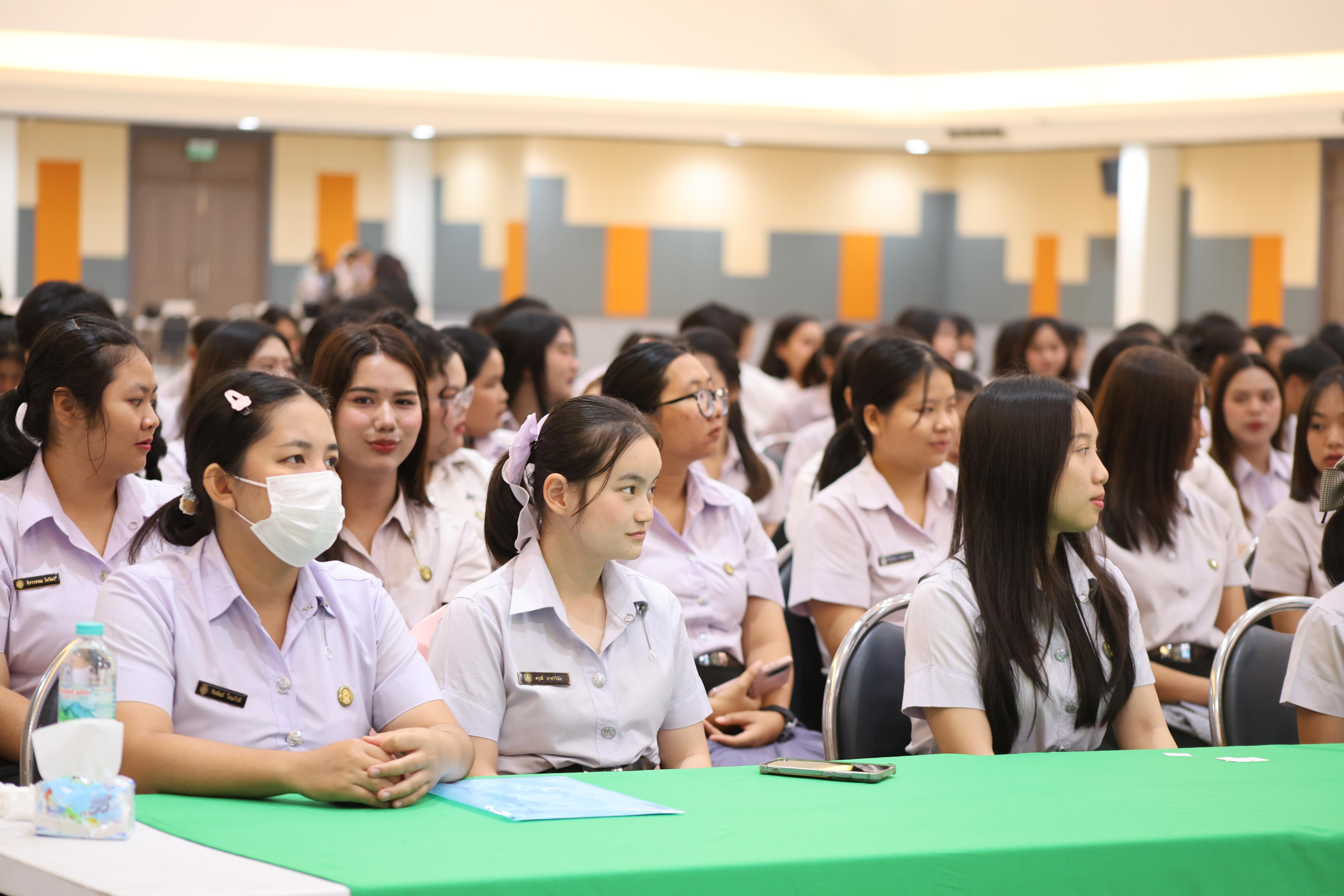 21. กิจกรรมสัมมนากลางภาคนศ.ฝึกประสบการณ์วิชาชีพครู ภาคเรียนที่ 2/2568