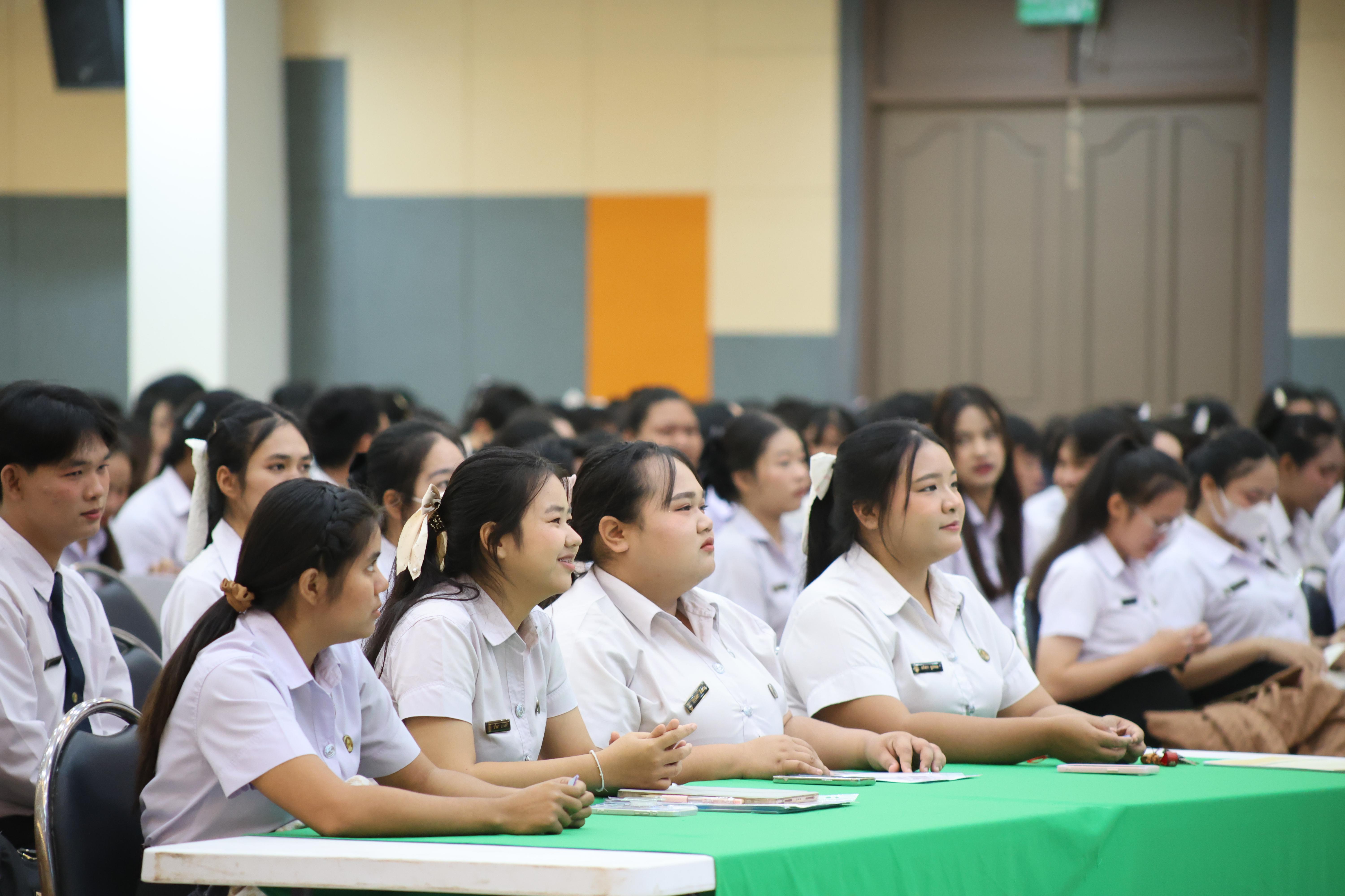 23. กิจกรรมสัมมนากลางภาคนศ.ฝึกประสบการณ์วิชาชีพครู ภาคเรียนที่ 2/2568