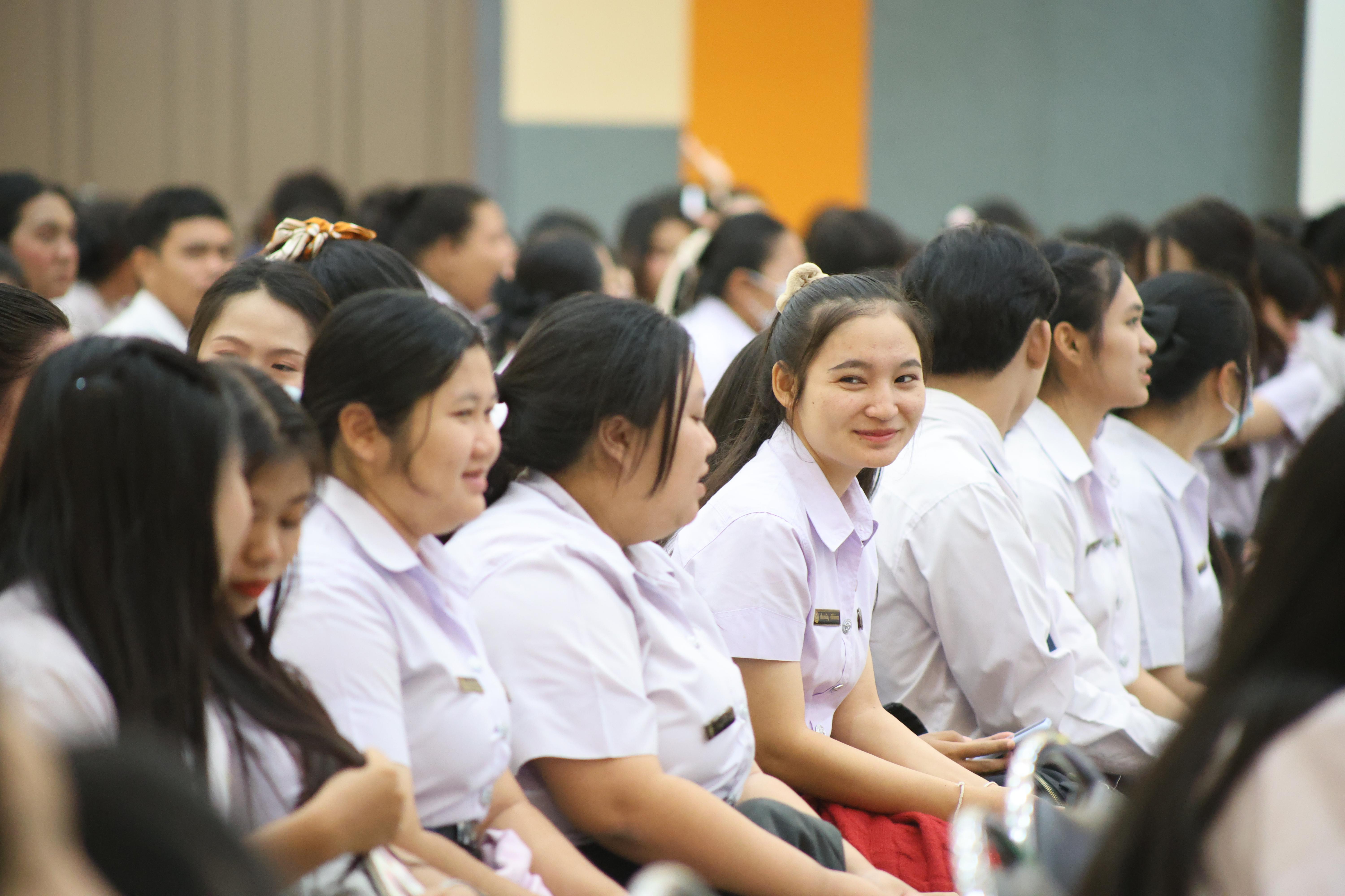 25. กิจกรรมสัมมนากลางภาคนศ.ฝึกประสบการณ์วิชาชีพครู ภาคเรียนที่ 2/2568