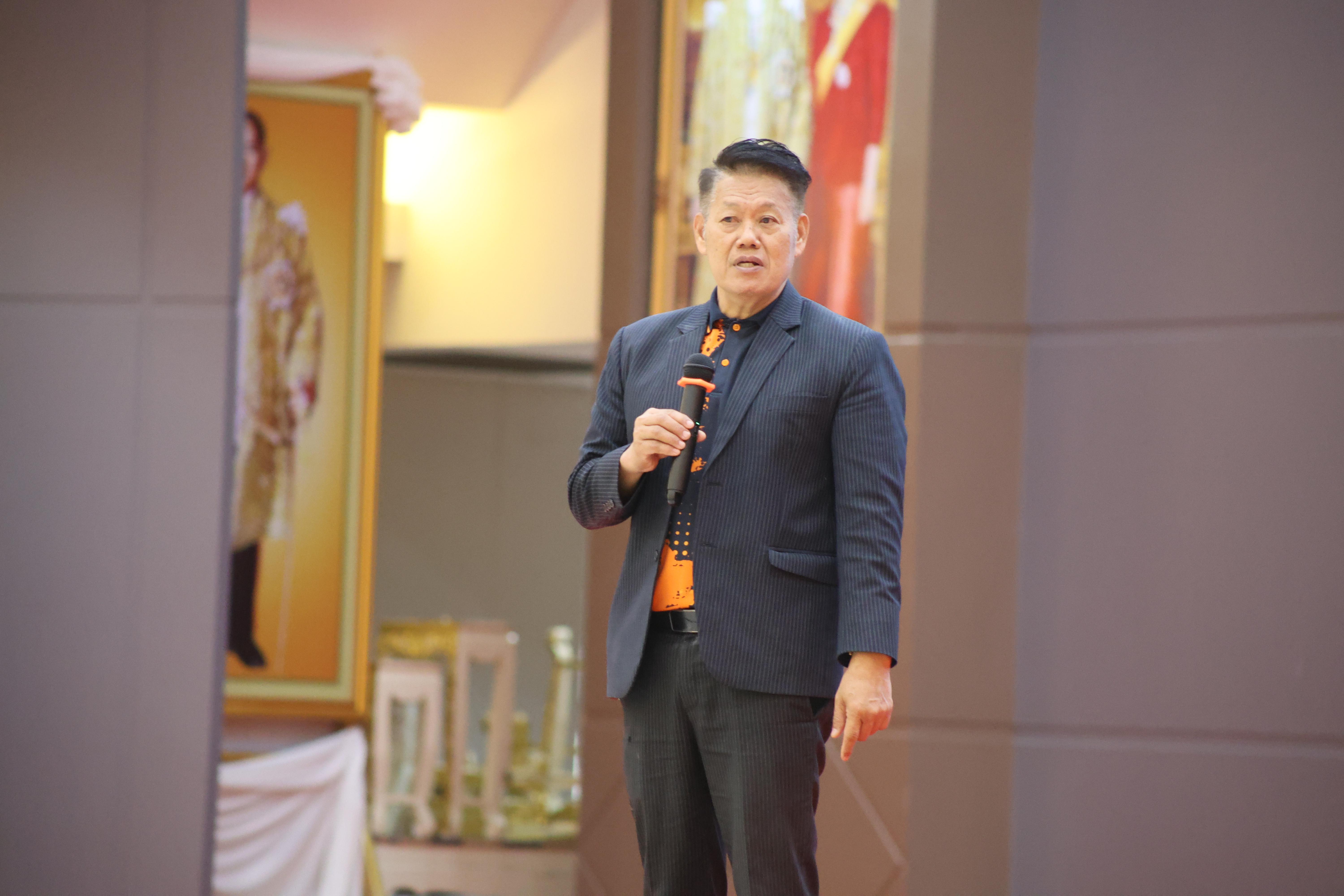 27. กิจกรรมสัมมนากลางภาคนศ.ฝึกประสบการณ์วิชาชีพครู ภาคเรียนที่ 2/2568