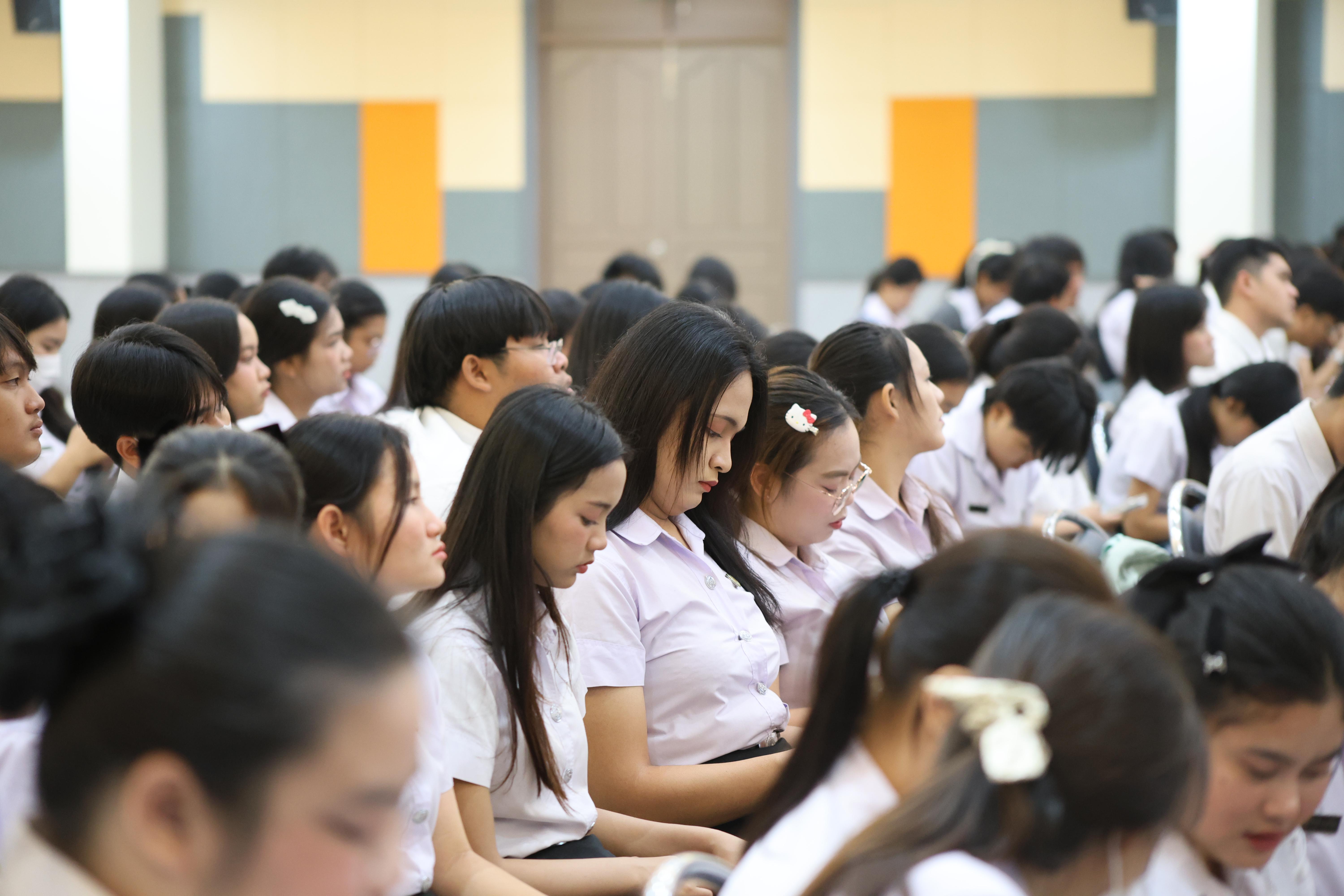 38. กิจกรรมสัมมนากลางภาคนศ.ฝึกประสบการณ์วิชาชีพครู ภาคเรียนที่ 2/2568