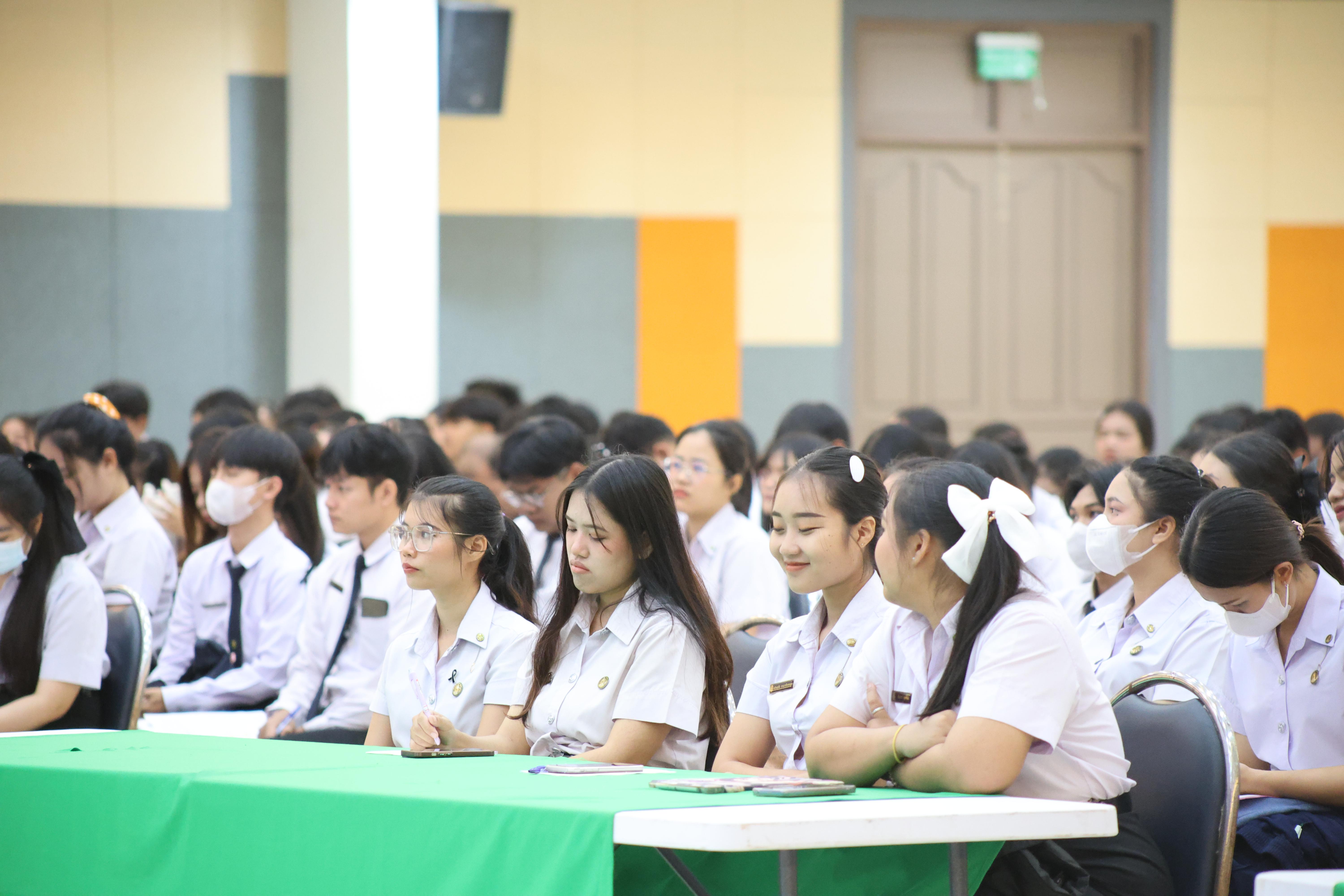 42. กิจกรรมสัมมนากลางภาคนศ.ฝึกประสบการณ์วิชาชีพครู ภาคเรียนที่ 2/2568