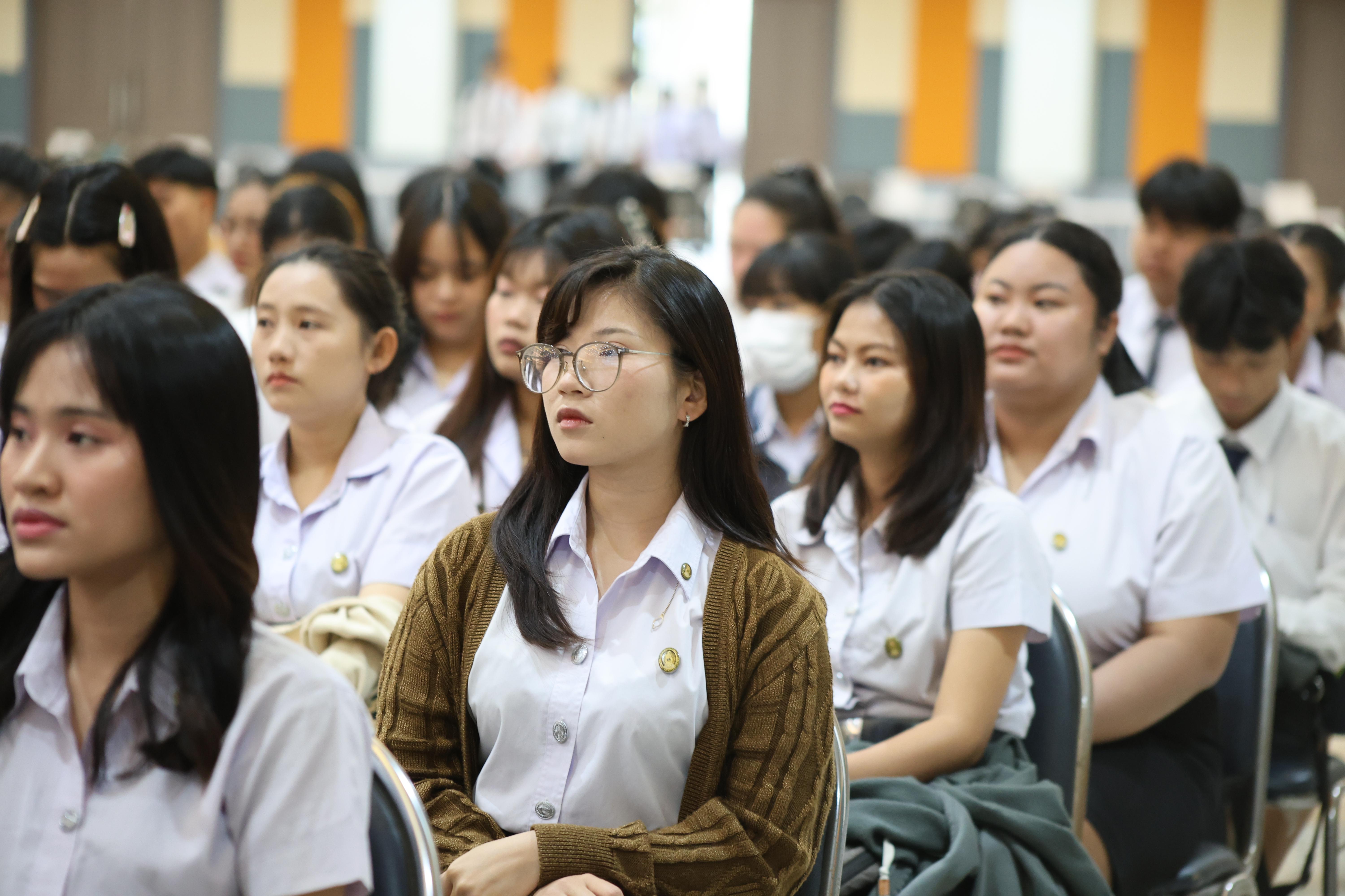 47. กิจกรรมสัมมนากลางภาคนศ.ฝึกประสบการณ์วิชาชีพครู ภาคเรียนที่ 2/2568