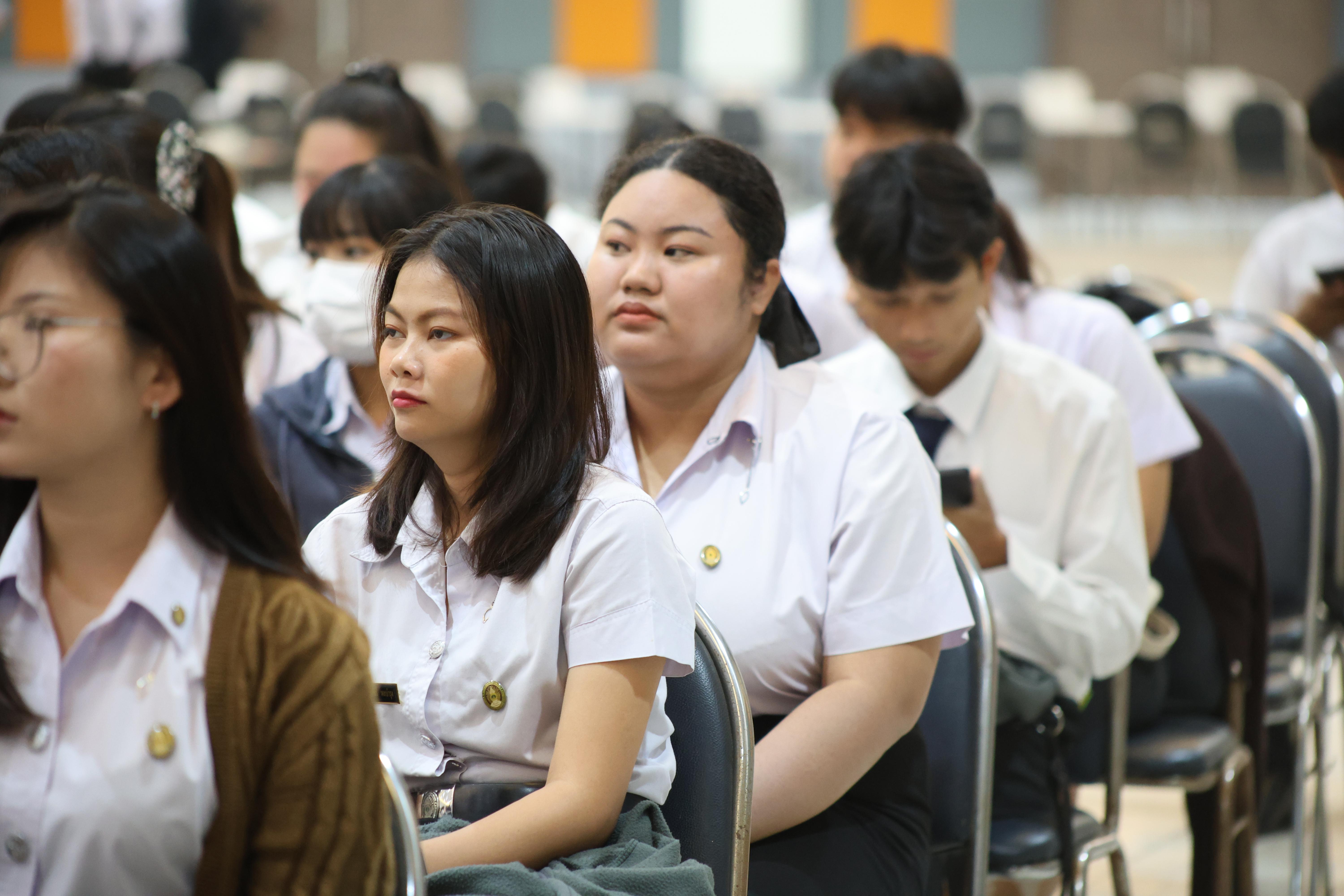 48. กิจกรรมสัมมนากลางภาคนศ.ฝึกประสบการณ์วิชาชีพครู ภาคเรียนที่ 2/2568