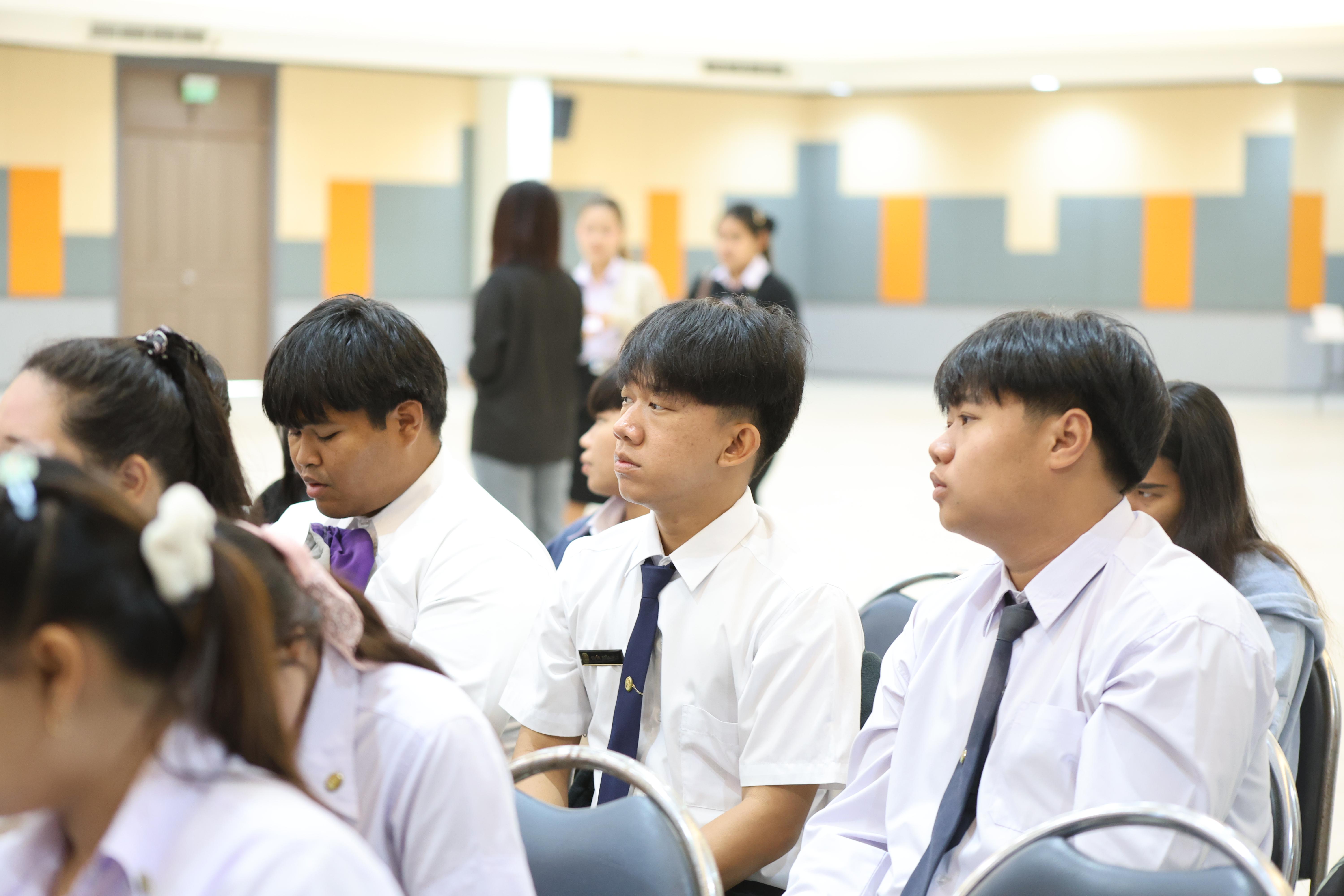 57. กิจกรรมสัมมนากลางภาคนศ.ฝึกประสบการณ์วิชาชีพครู ภาคเรียนที่ 2/2568