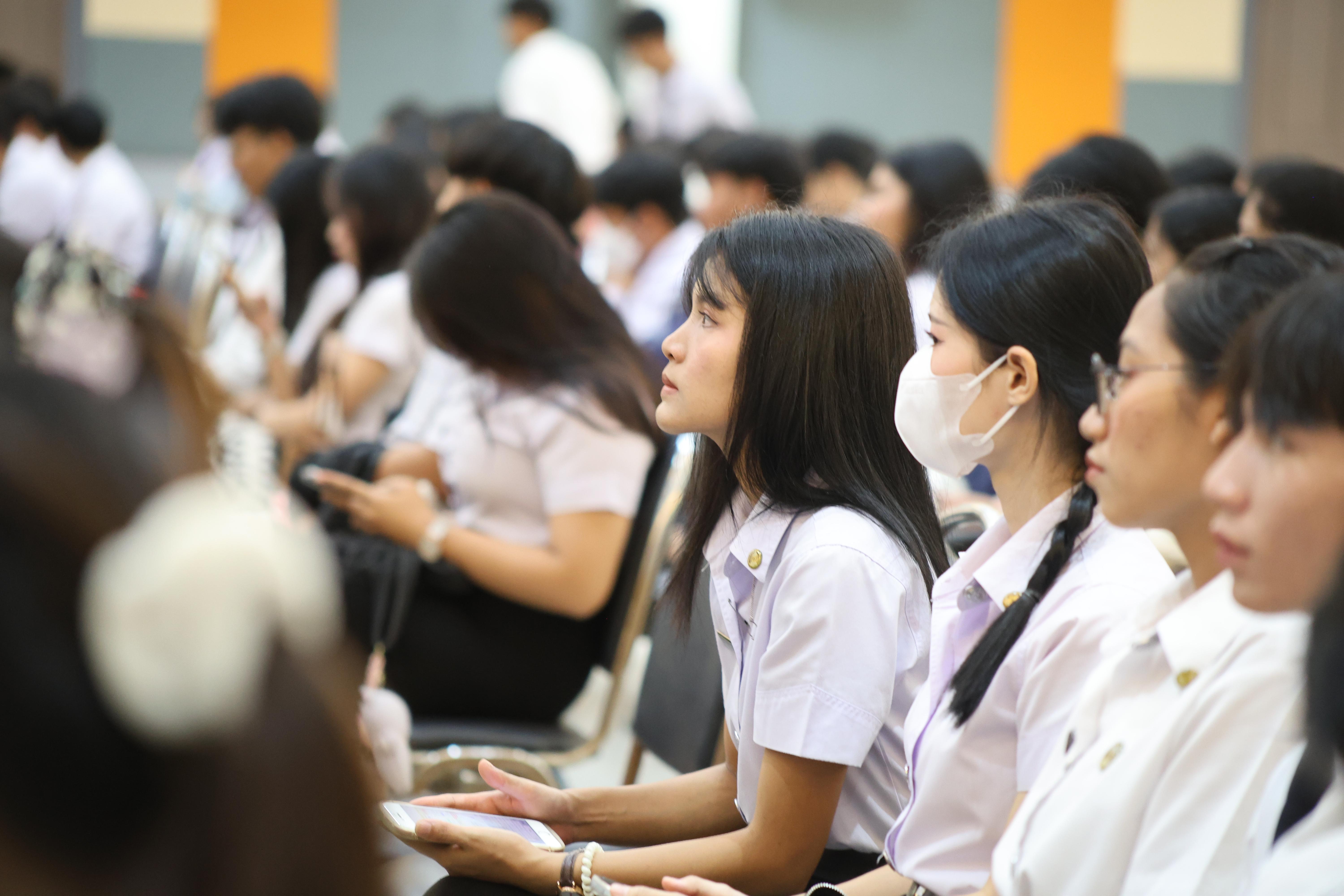 63. กิจกรรมสัมมนากลางภาคนศ.ฝึกประสบการณ์วิชาชีพครู ภาคเรียนที่ 2/2568