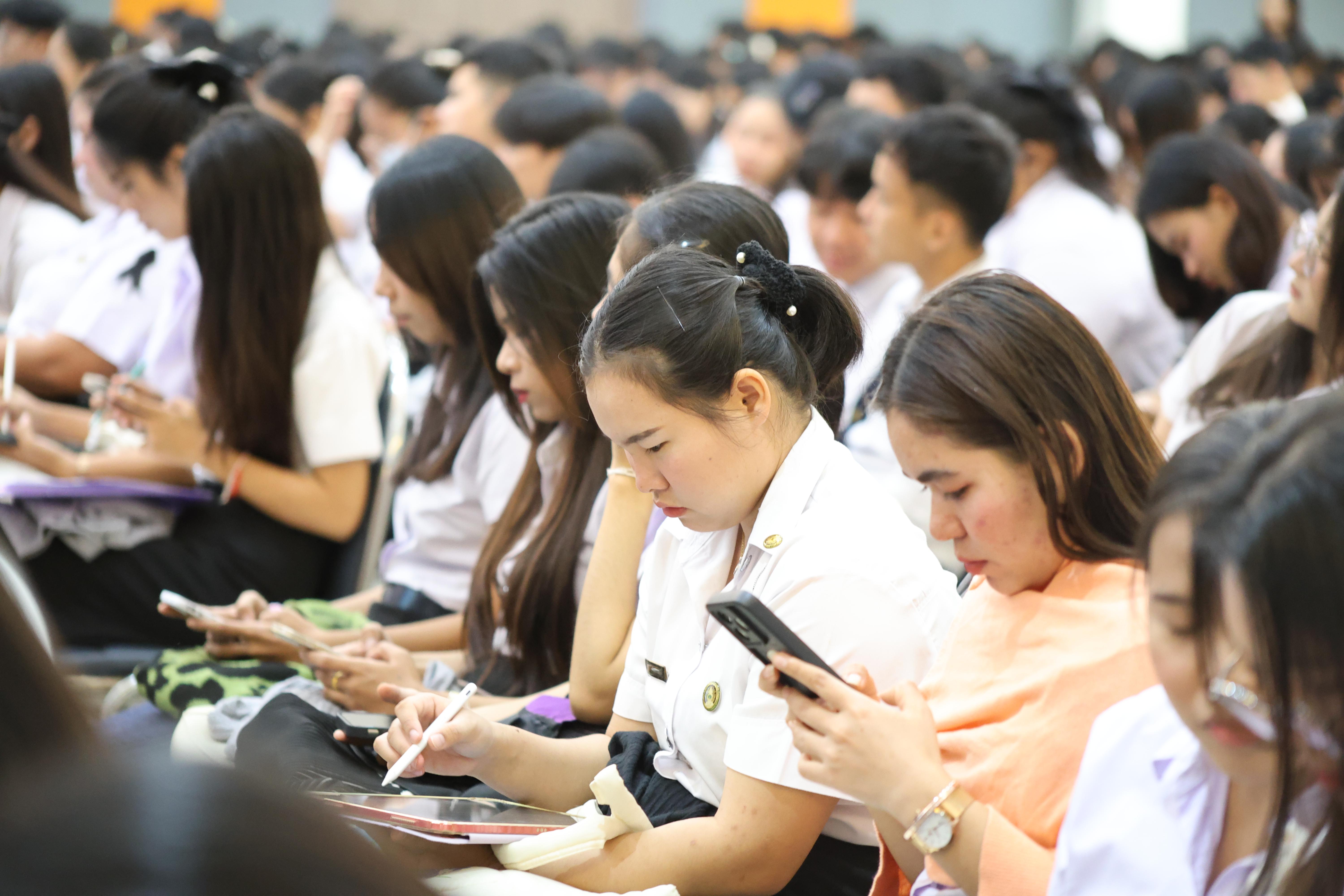 66. กิจกรรมสัมมนากลางภาคนศ.ฝึกประสบการณ์วิชาชีพครู ภาคเรียนที่ 2/2568