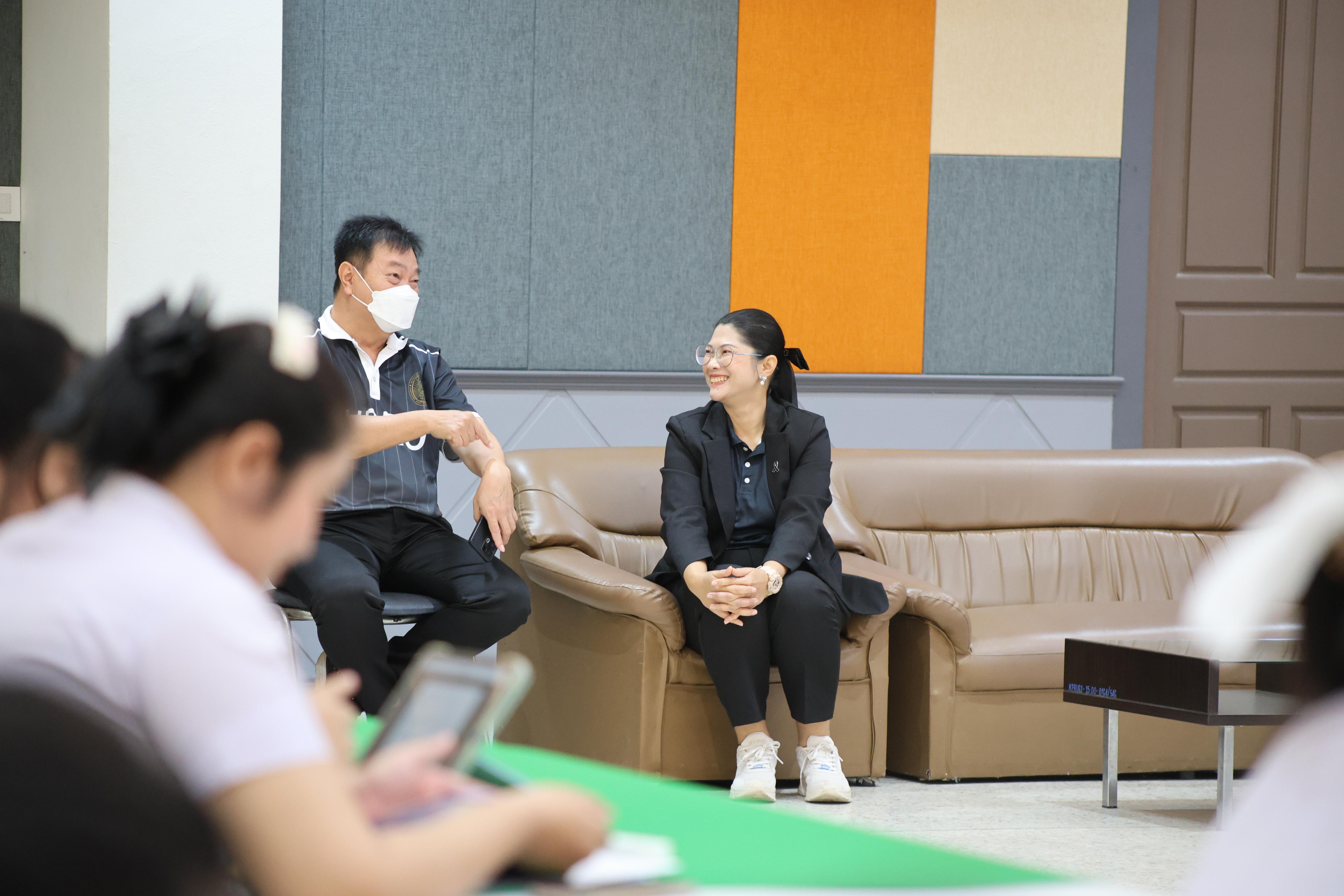 69. กิจกรรมสัมมนากลางภาคนศ.ฝึกประสบการณ์วิชาชีพครู ภาคเรียนที่ 2/2568