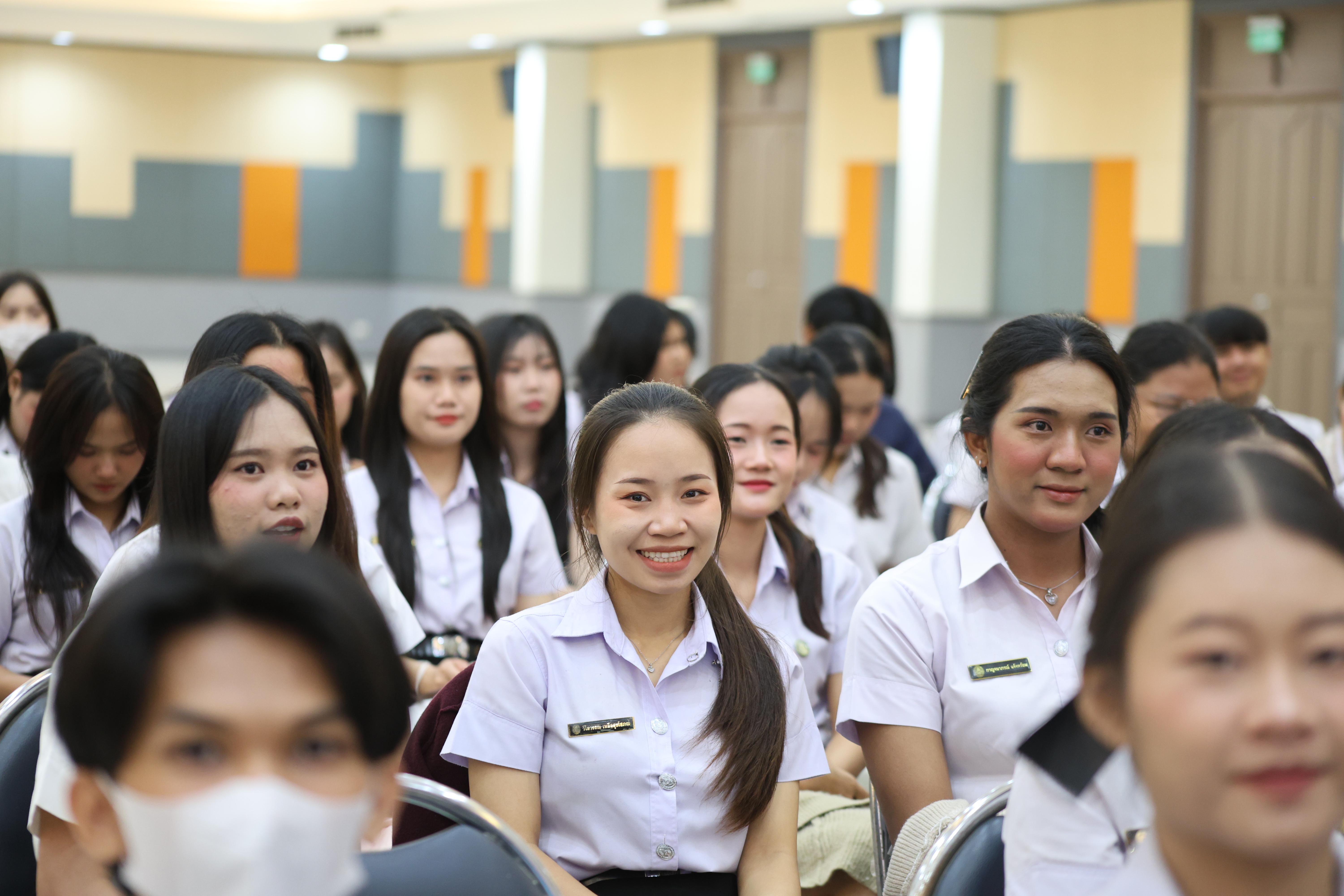 75. กิจกรรมสัมมนากลางภาคนศ.ฝึกประสบการณ์วิชาชีพครู ภาคเรียนที่ 2/2568