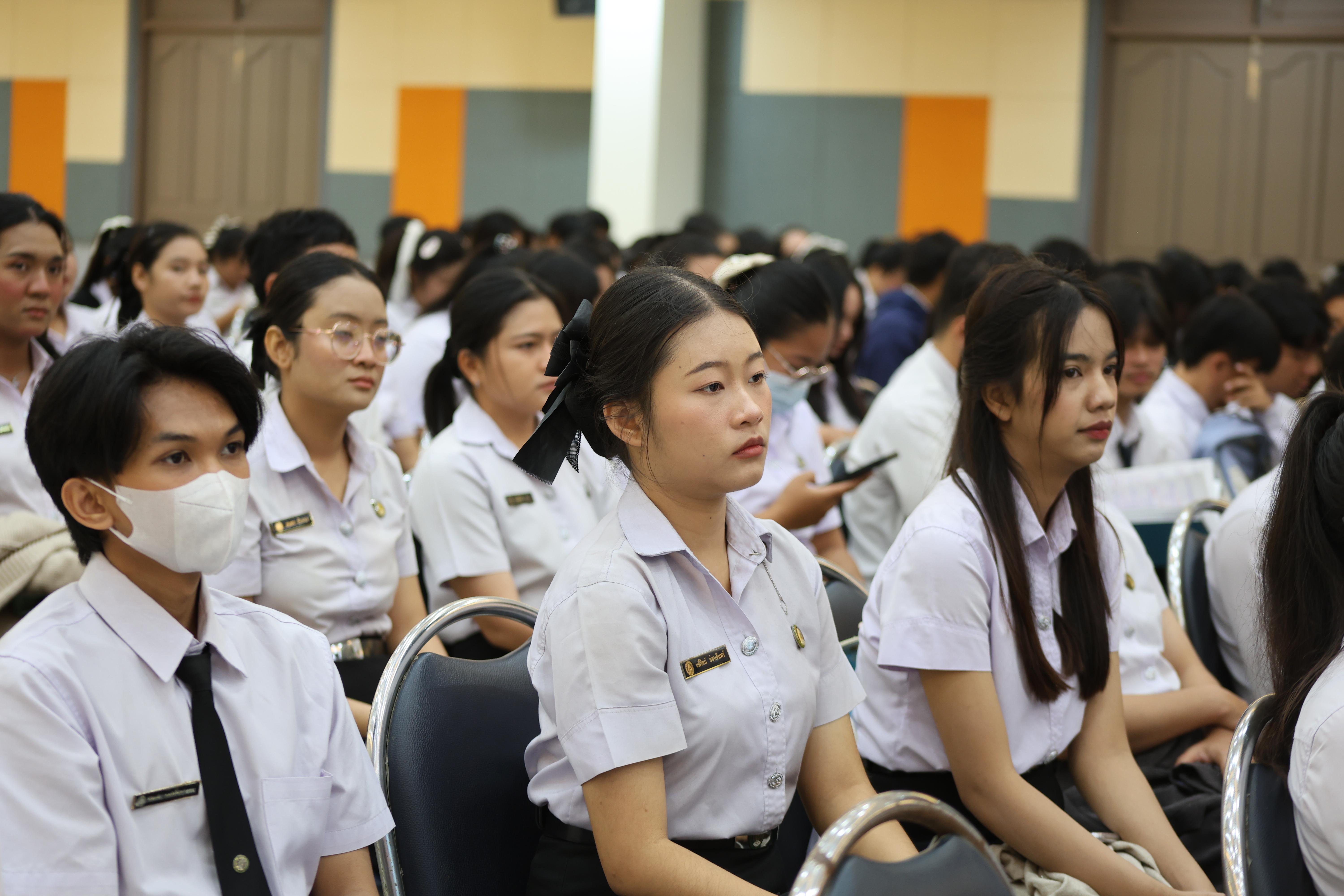 80. กิจกรรมสัมมนากลางภาคนศ.ฝึกประสบการณ์วิชาชีพครู ภาคเรียนที่ 2/2568