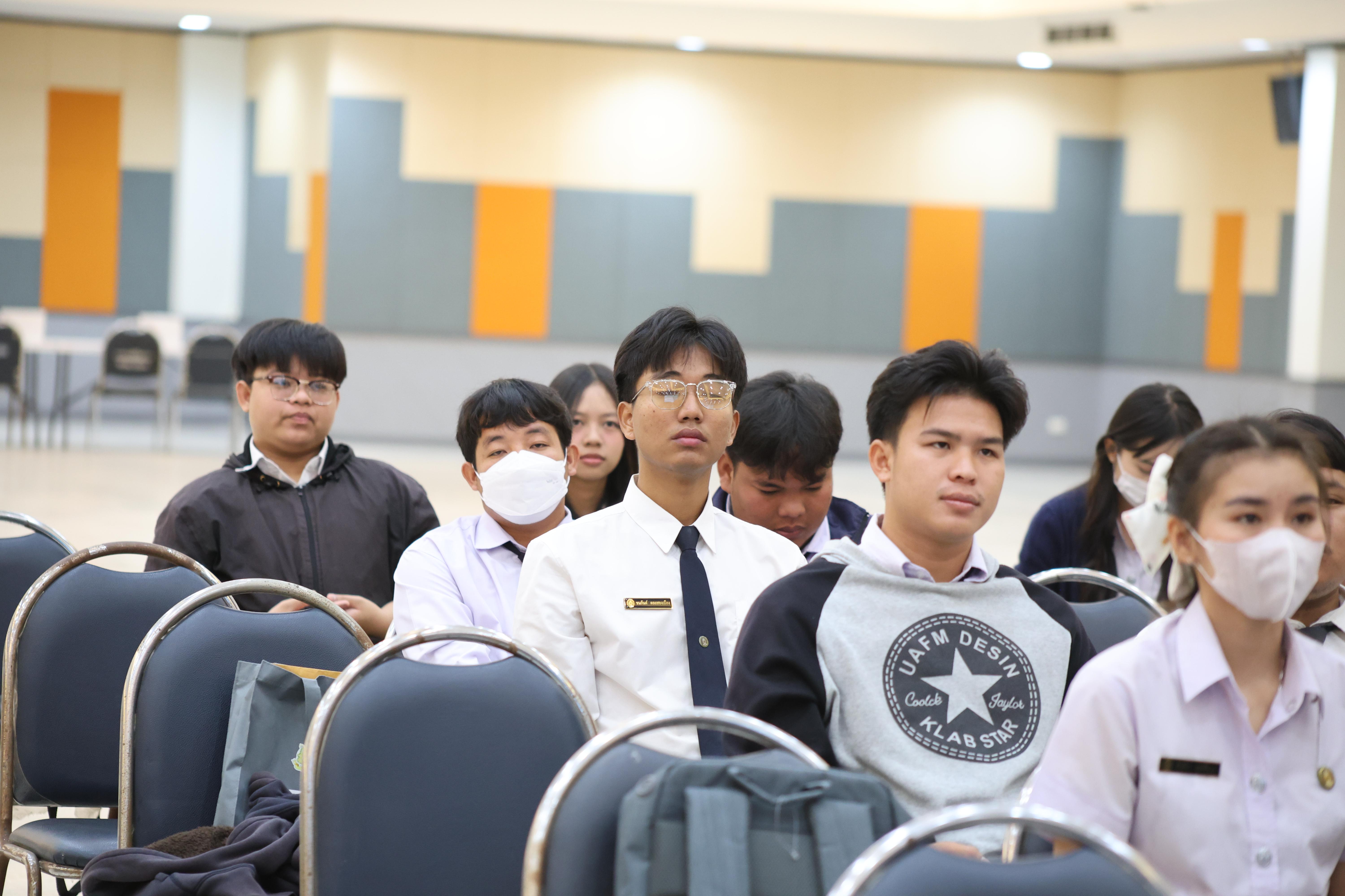 82. กิจกรรมสัมมนากลางภาคนศ.ฝึกประสบการณ์วิชาชีพครู ภาคเรียนที่ 2/2568