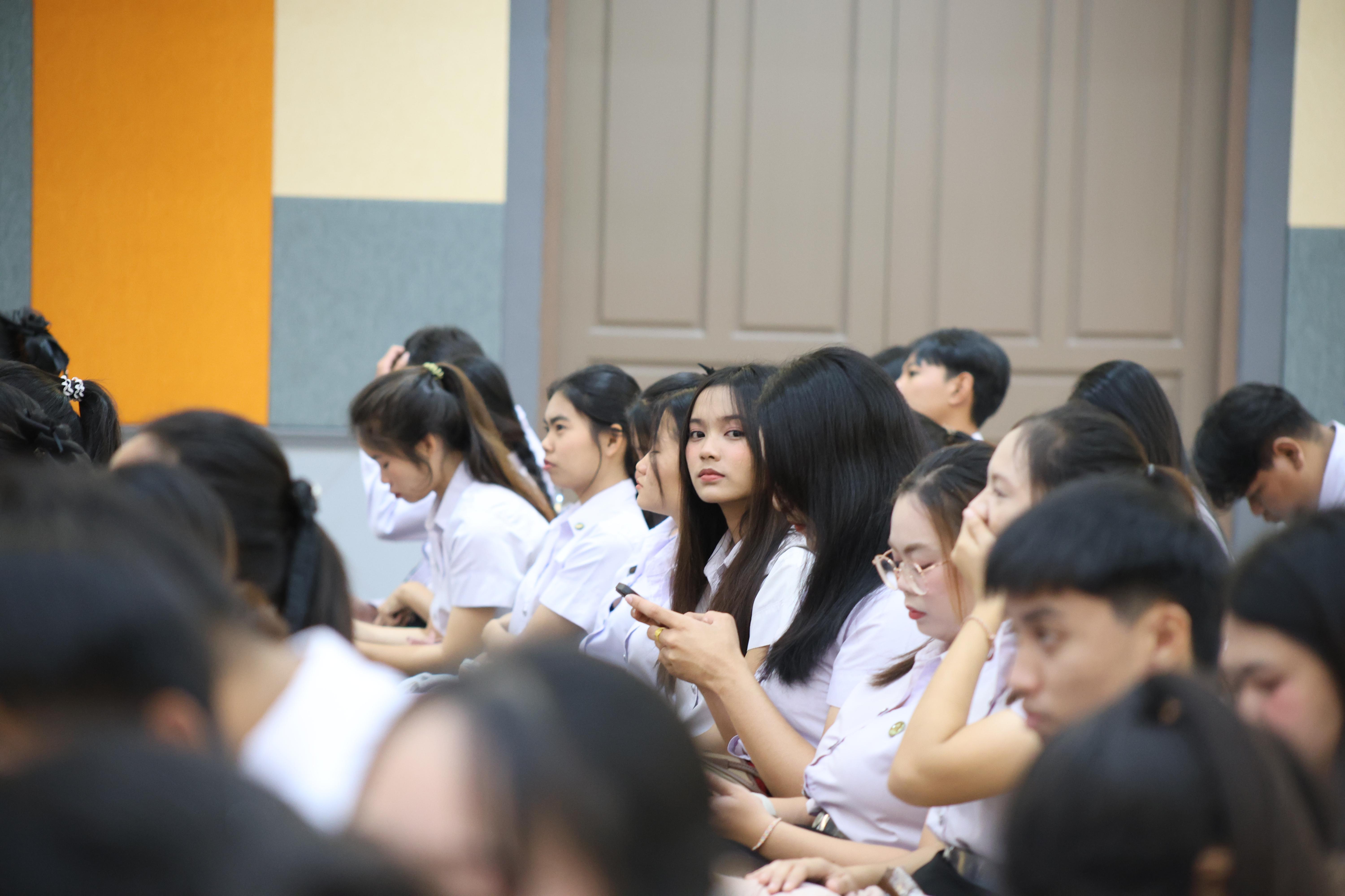 86. กิจกรรมสัมมนากลางภาคนศ.ฝึกประสบการณ์วิชาชีพครู ภาคเรียนที่ 2/2568