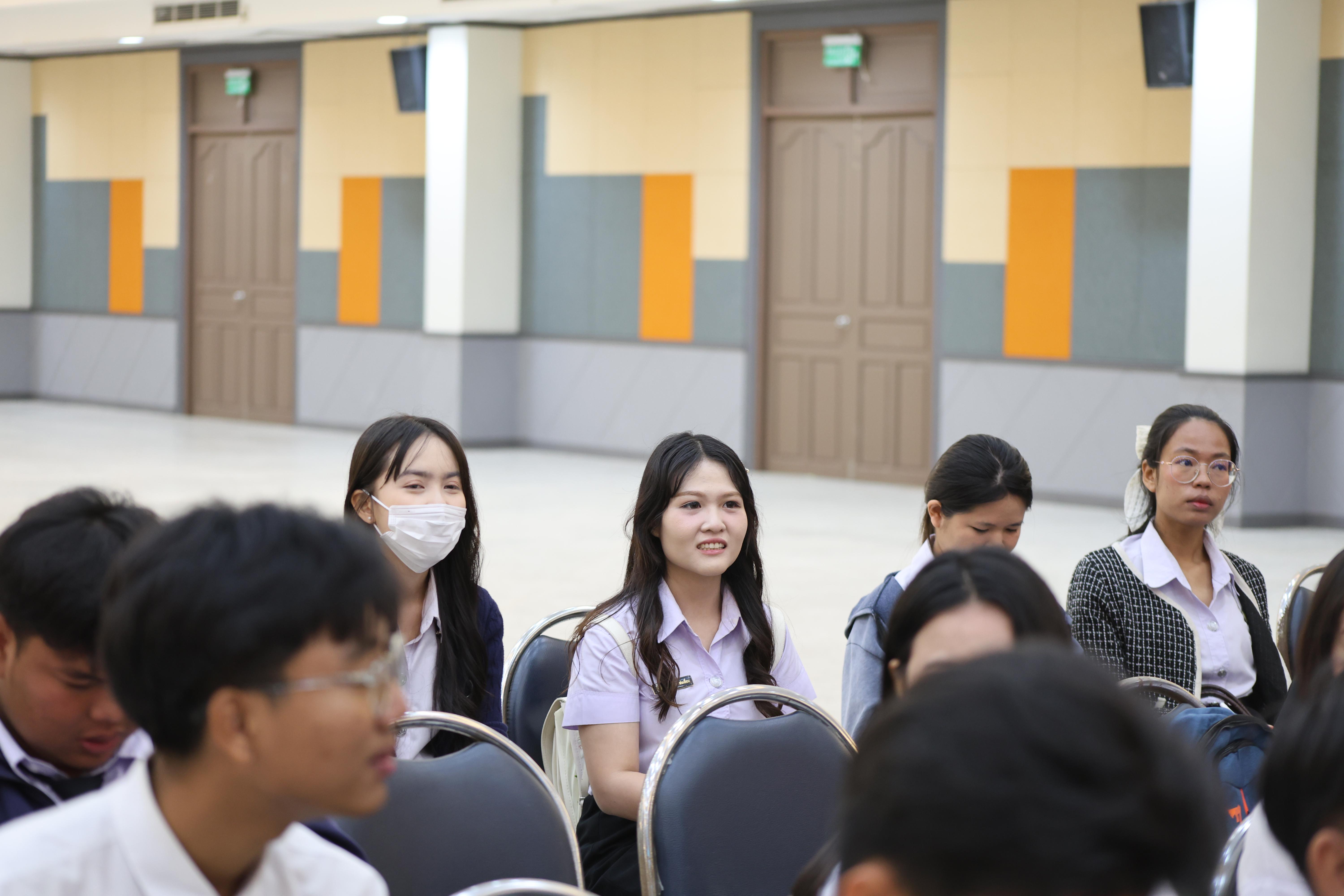 88. กิจกรรมสัมมนากลางภาคนศ.ฝึกประสบการณ์วิชาชีพครู ภาคเรียนที่ 2/2568