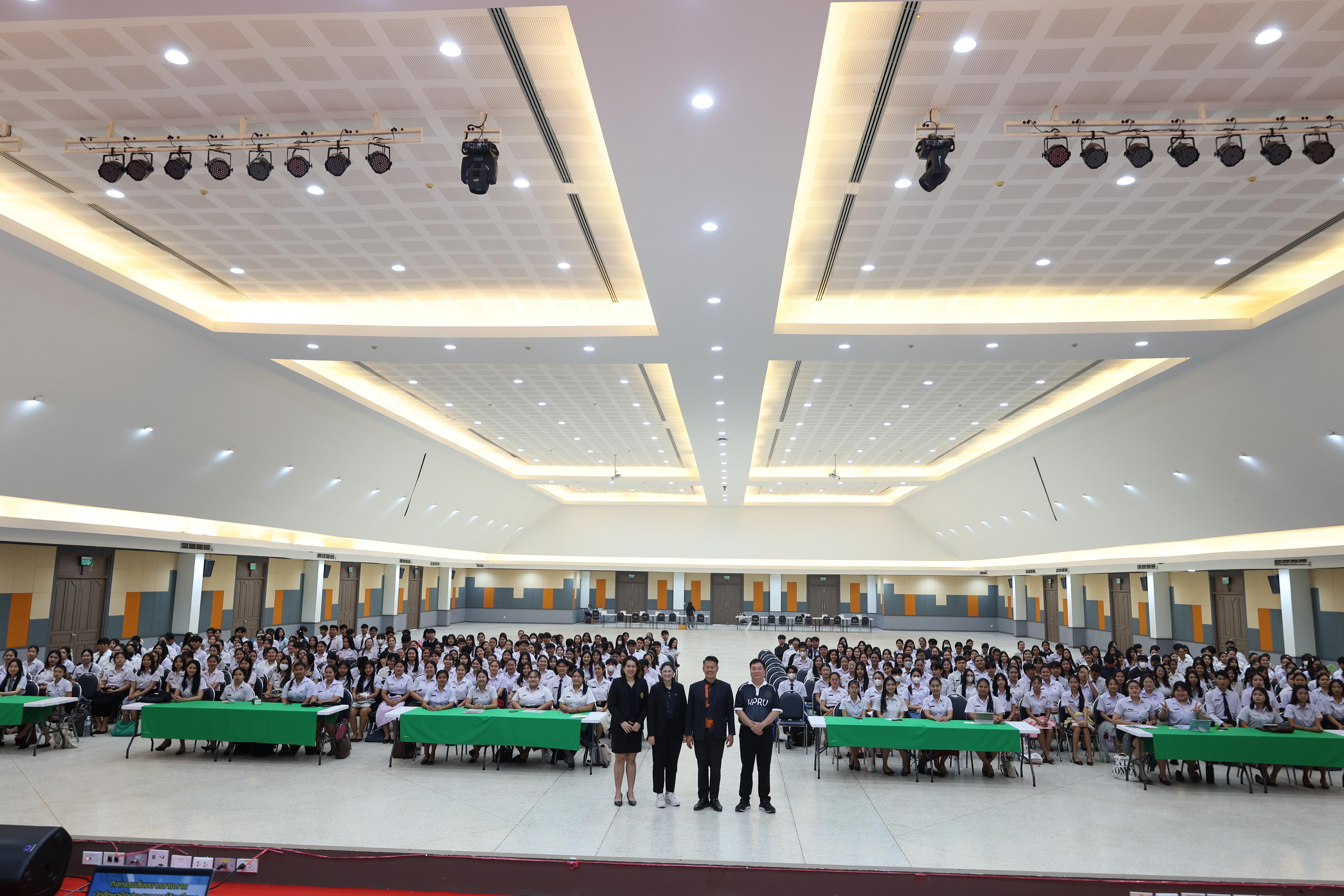 91. กิจกรรมสัมมนากลางภาคนศ.ฝึกประสบการณ์วิชาชีพครู ภาคเรียนที่ 2/2568